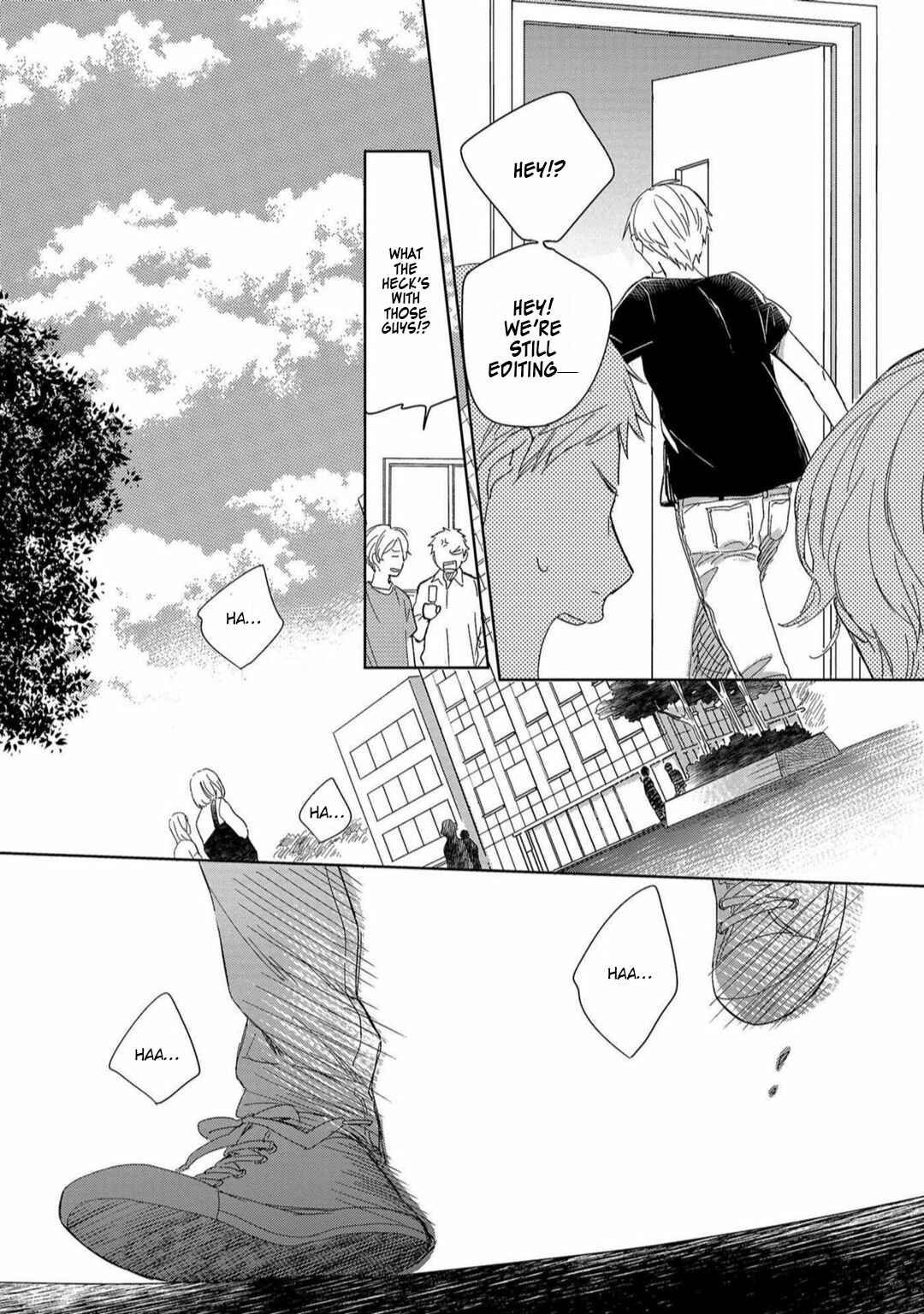 Page 30 Chapter 4 Natsu ni Tokeru Himitsu no Koi