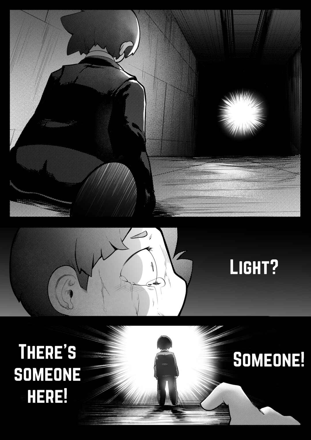 Page 15 Chapter Unknown_9b4b Lobotomy Corporation - Welcome to Lobotomy Corporation (Doujinshi)