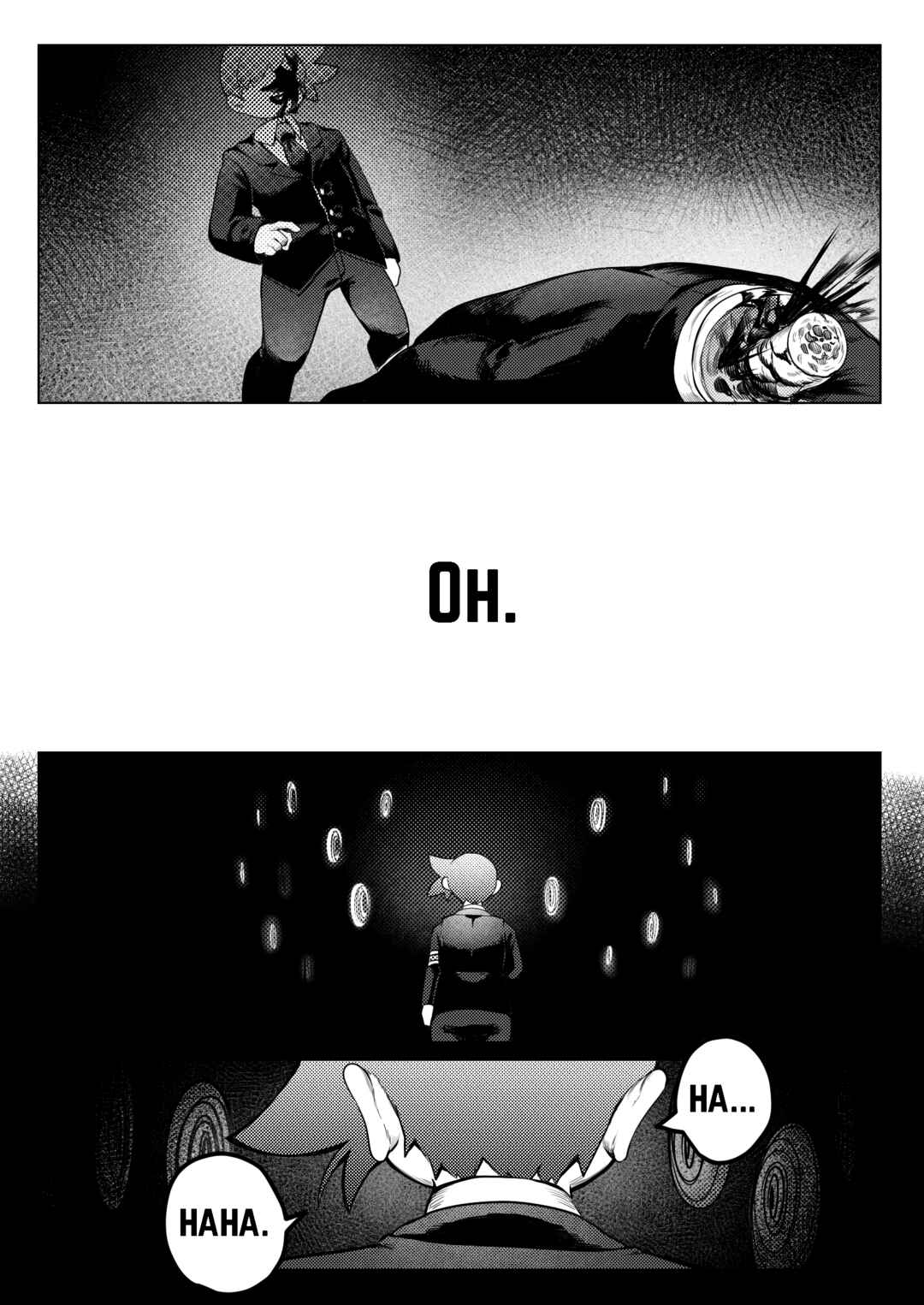 Page 18 Chapter Unknown_9b4b Lobotomy Corporation - Welcome to Lobotomy Corporation (Doujinshi)