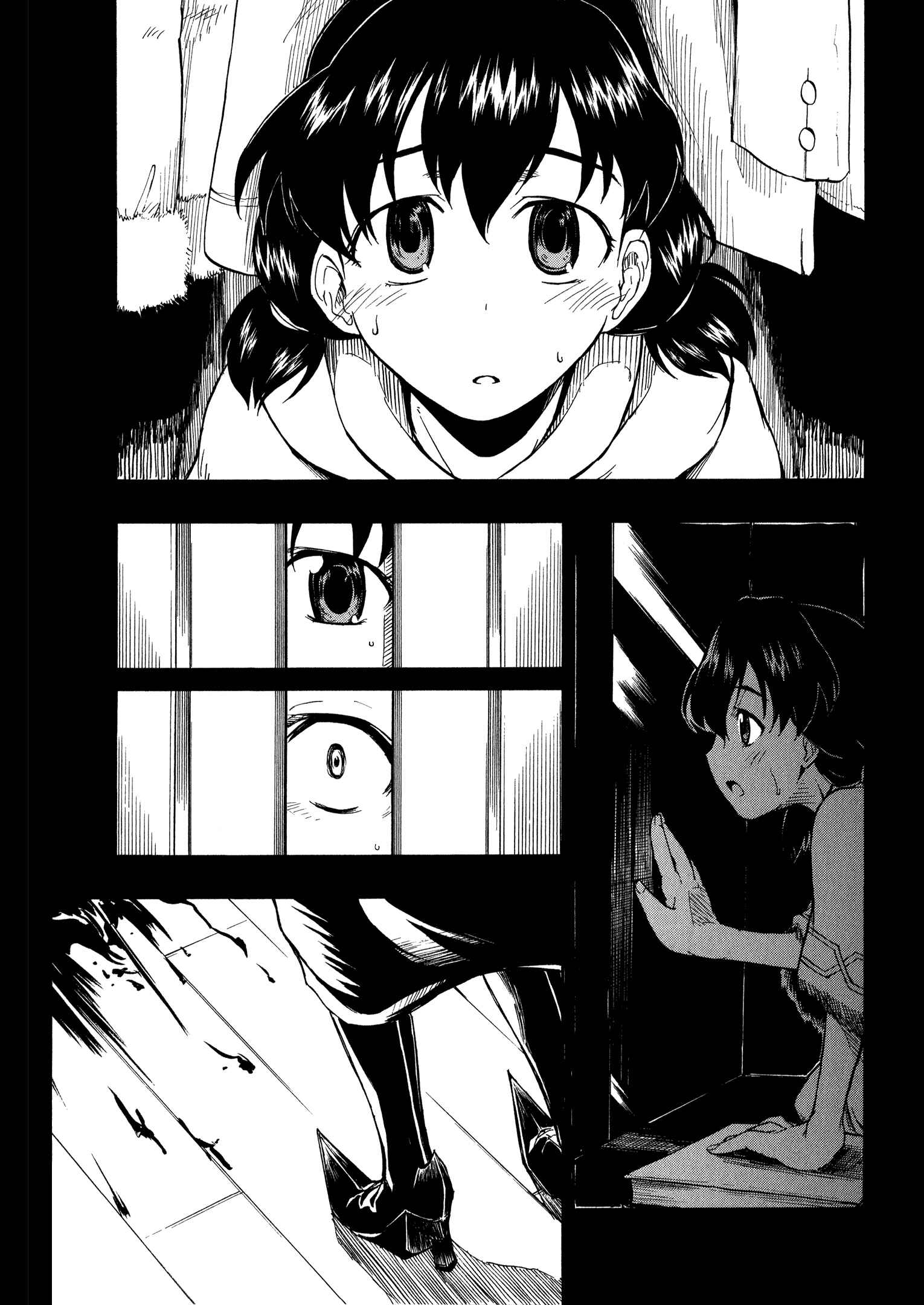 Page 3 Chapter 5 Valkyria Chronicles 2 - Aliasse of The Blue Light