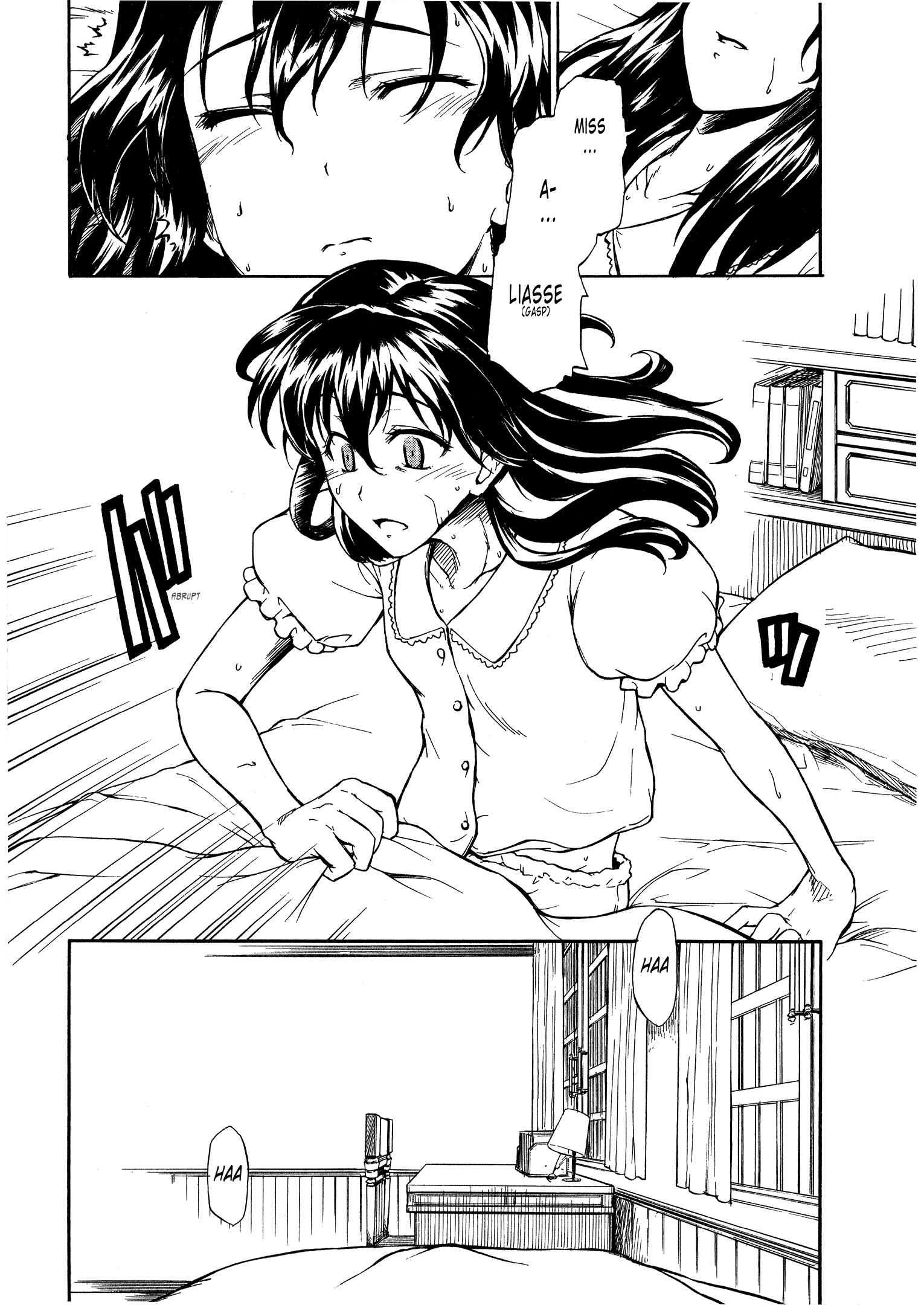 Page 5 Chapter 5 Valkyria Chronicles 2 - Aliasse of The Blue Light