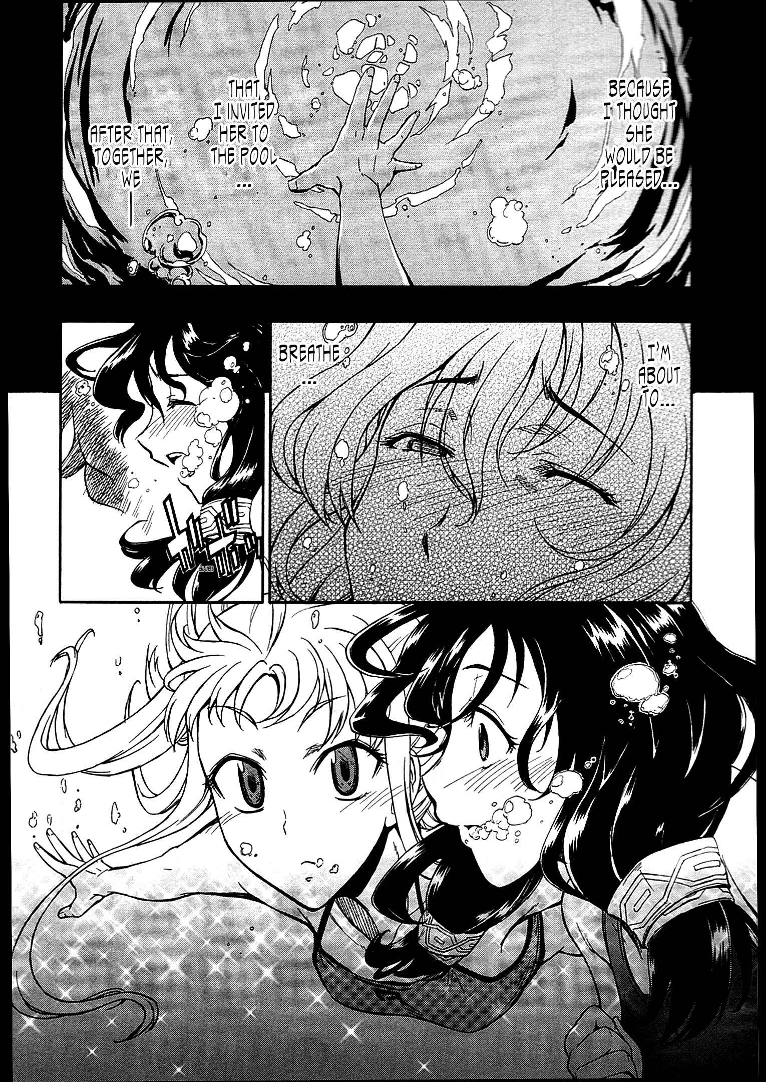 Page 20 Chapter 3 Valkyria Chronicles 2 - Aliasse of The Blue Light