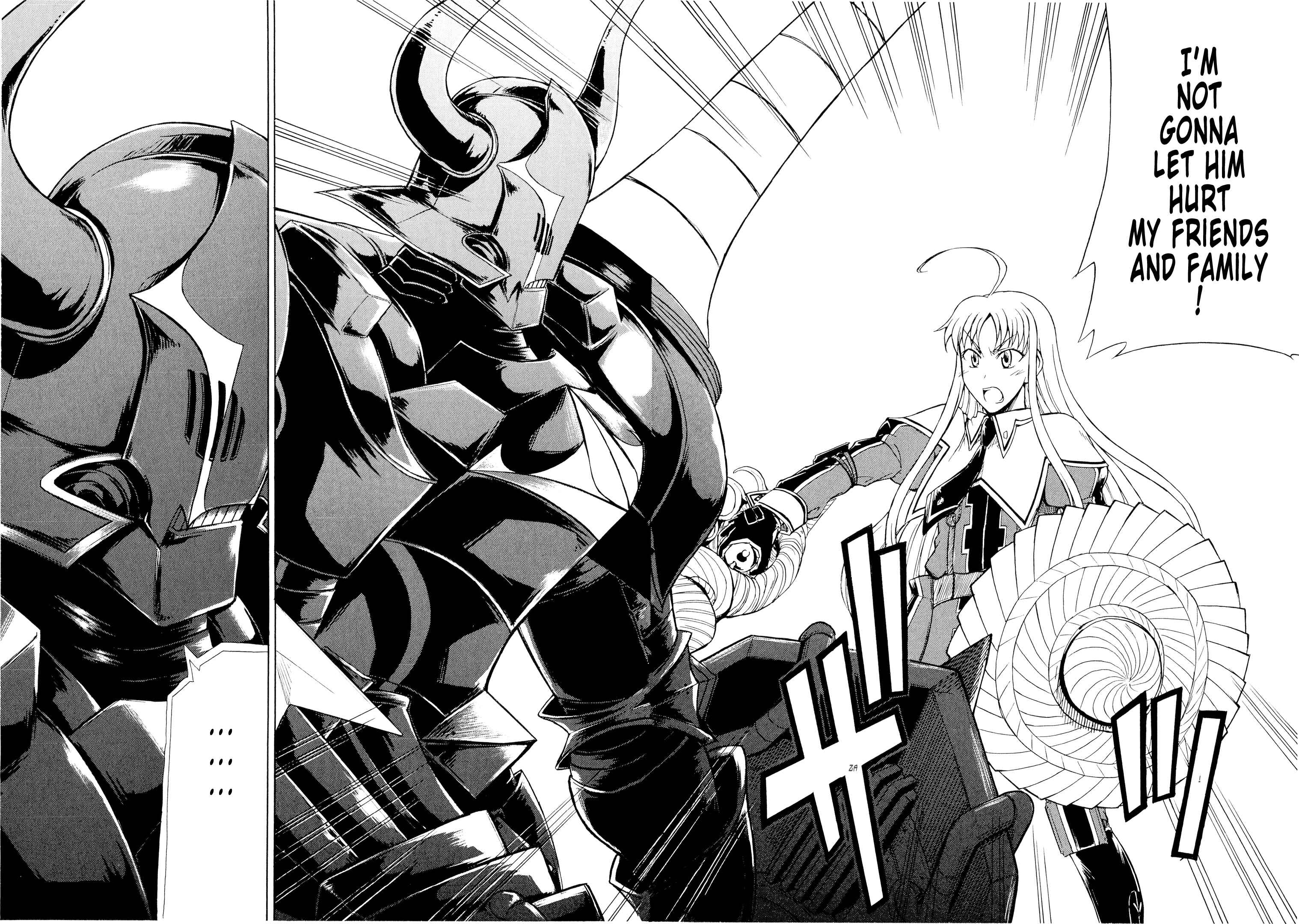 Page 2 Chapter 10 Valkyria Chronicles 2 - Aliasse of The Blue Light