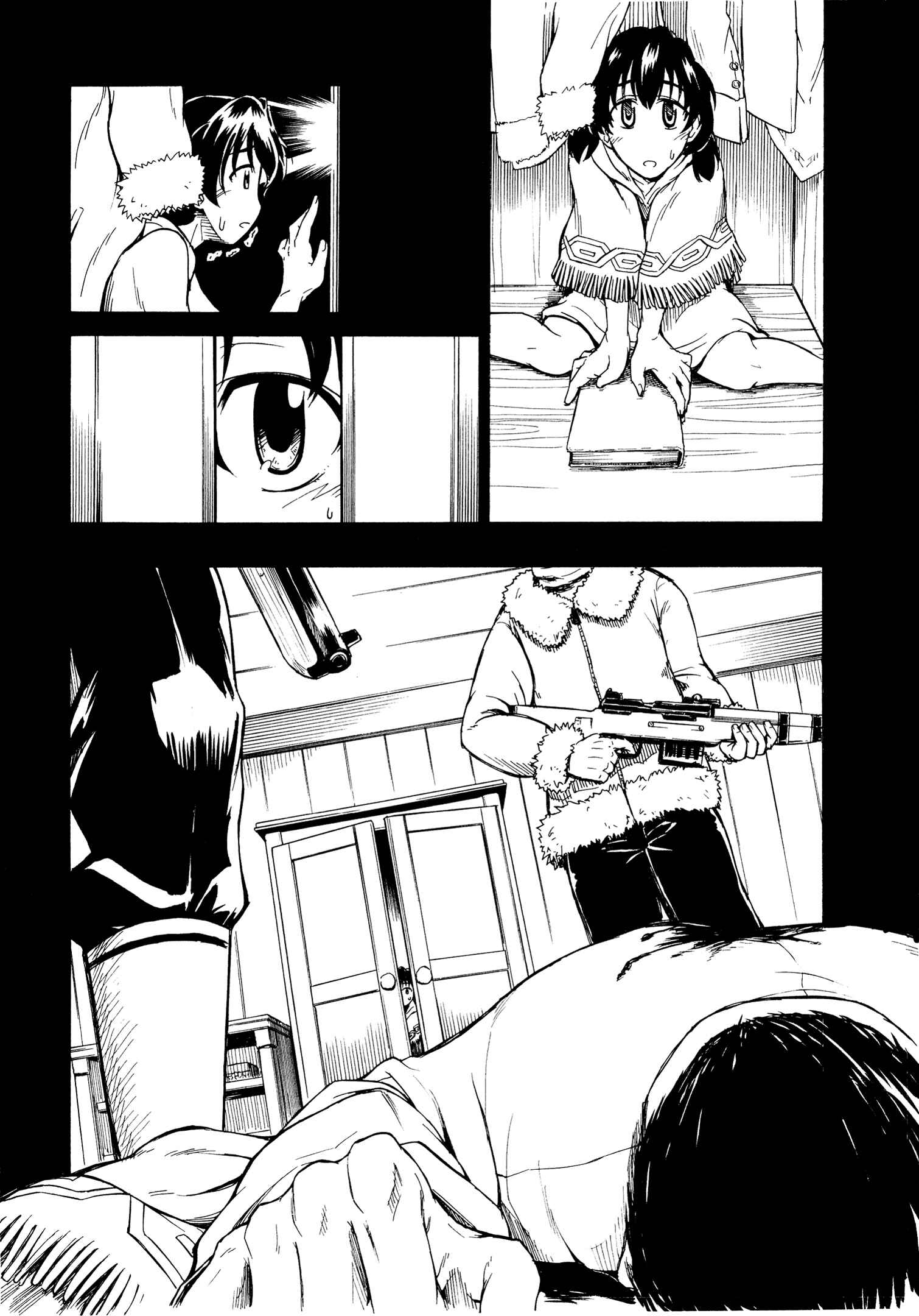 Page 18 Chapter 8 Valkyria Chronicles 2 - Aliasse of The Blue Light