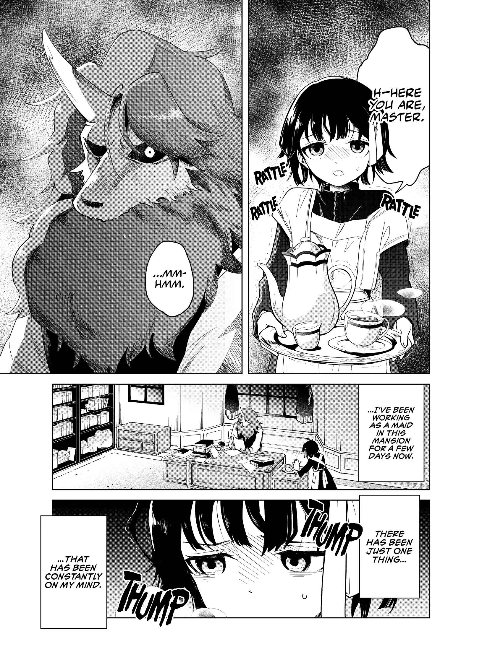 Page 1 Chapter Unknown_dc54 Fluff Withdrawal Syndrome