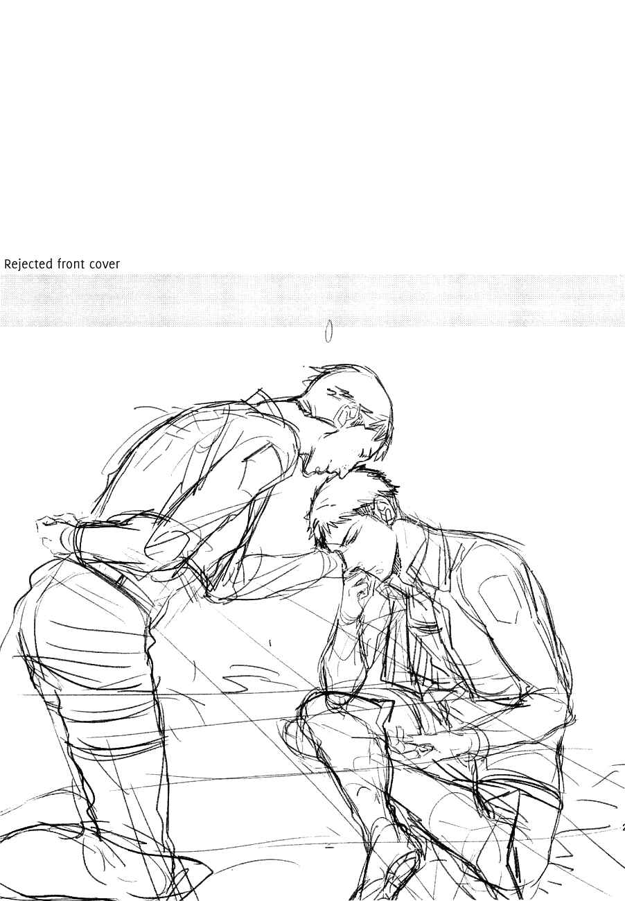 Page 6 Chapter 3 Shingeki no Kyojin - Himitsu Iro Drops (Doujinshi)