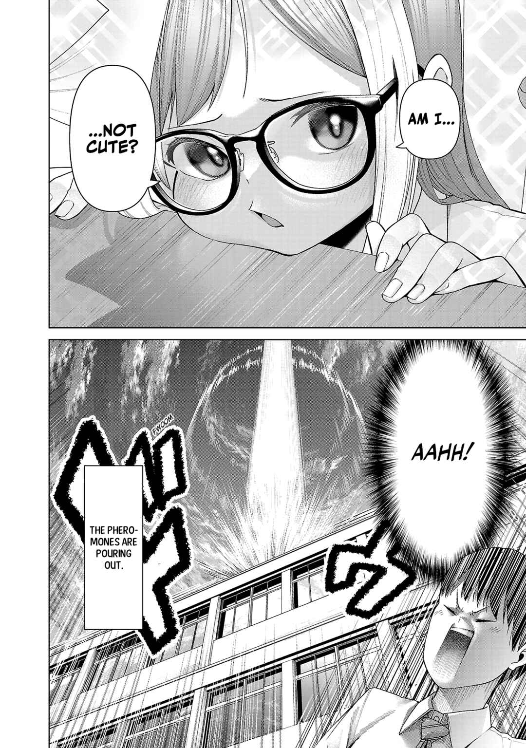 Page 12 Chapter 14 Kaijin Mira no Dai 2 Keitai ga Kawaisugiru