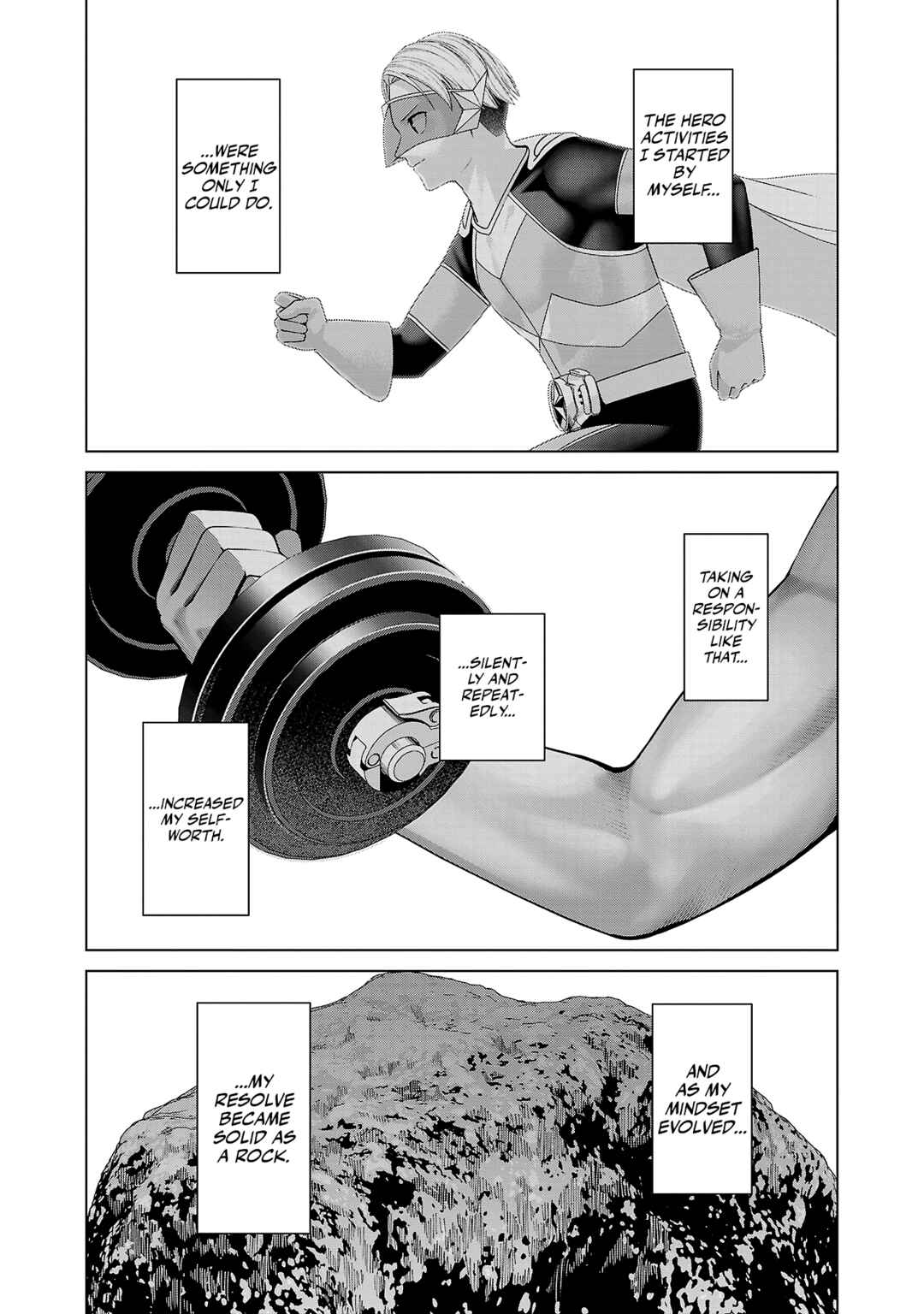 Page 2 Chapter 35 Kaijin Mira no Dai 2 Keitai ga Kawaisugiru