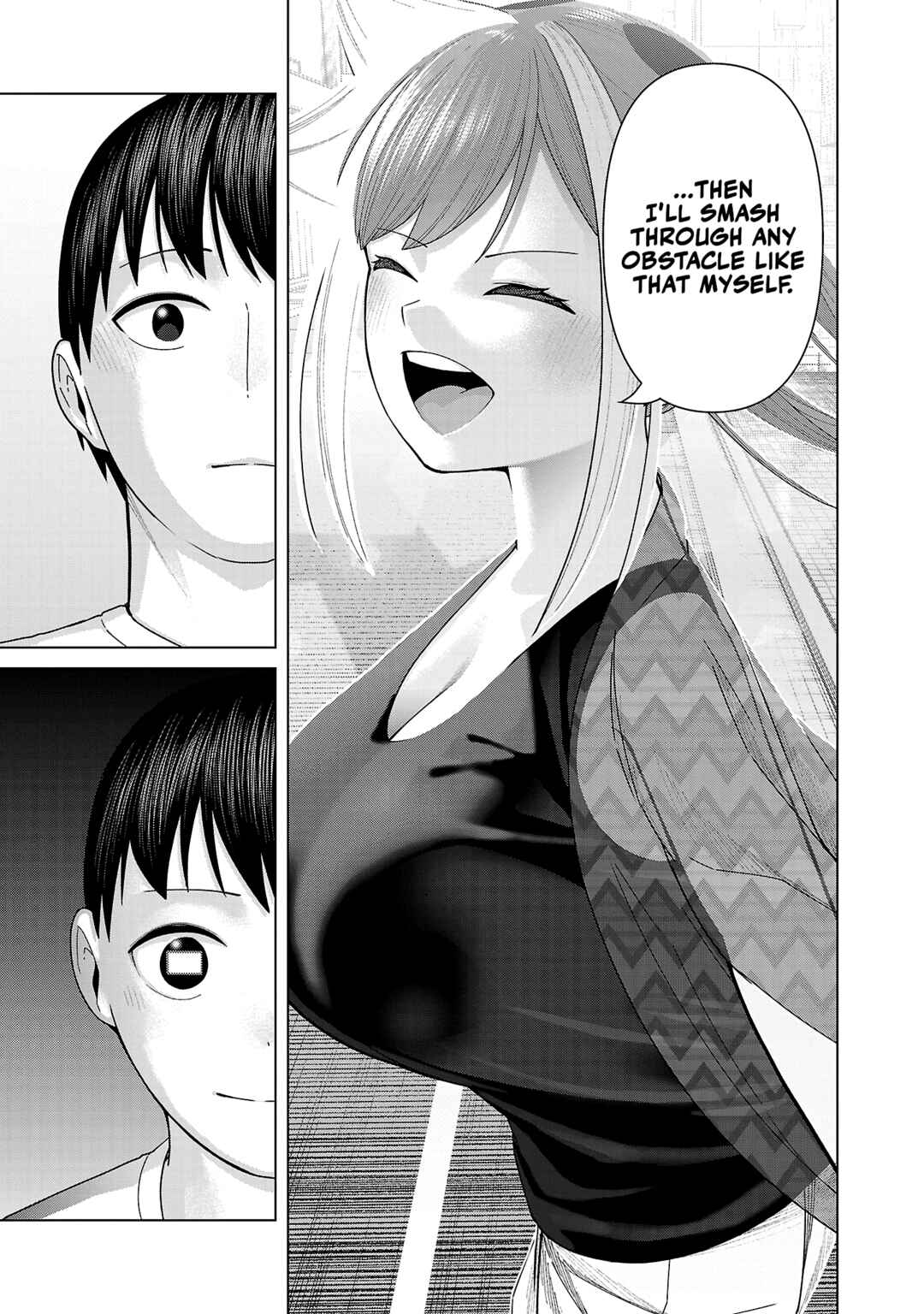 Page 9 Chapter 48 Kaijin Mira no Dai 2 Keitai ga Kawaisugiru