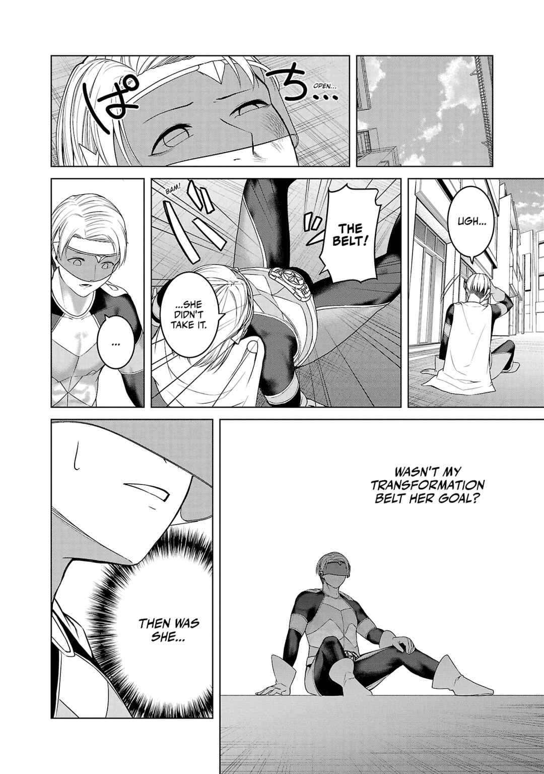 Page 20 Chapter 2 Kaijin Mira no Dai 2 Keitai ga Kawaisugiru