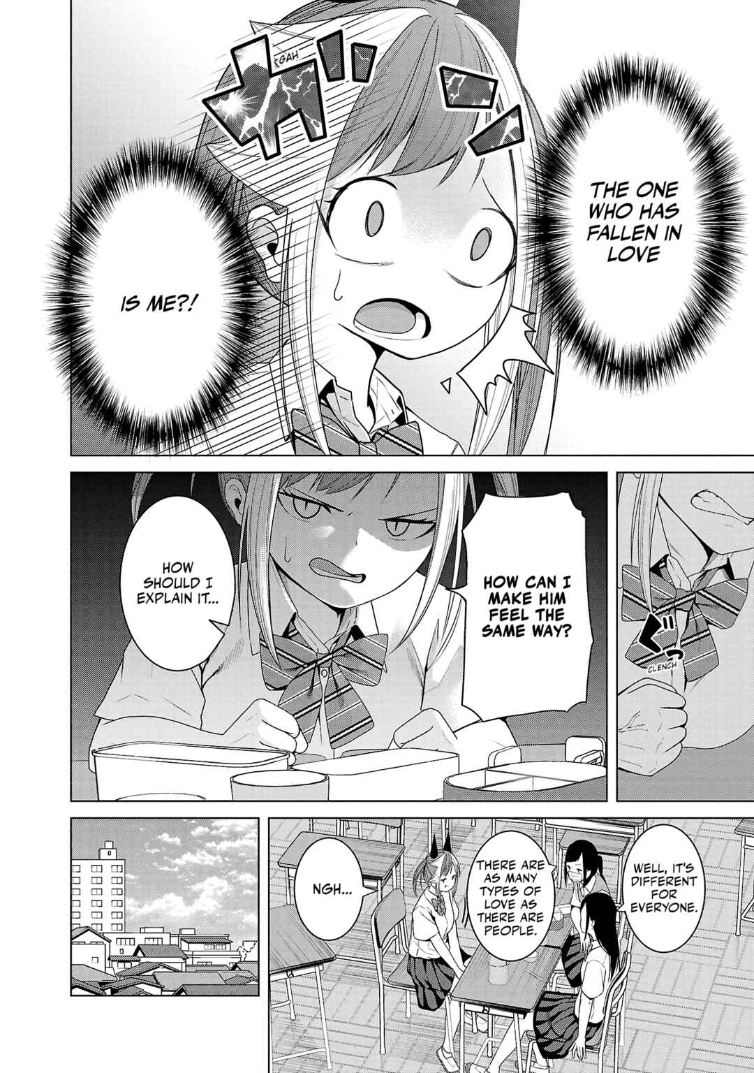 Page 8 Chapter 6 Kaijin Mira no Dai 2 Keitai ga Kawaisugiru