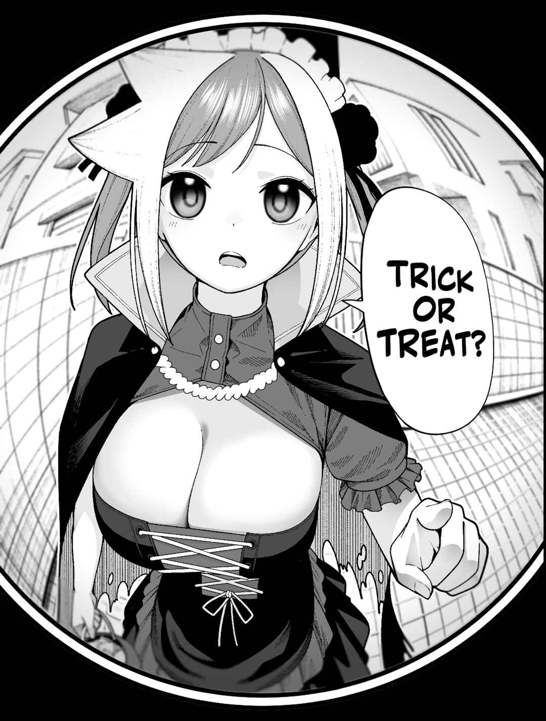 Page 3 Chapter 48.7 Kaijin Mira no Dai 2 Keitai ga Kawaisugiru