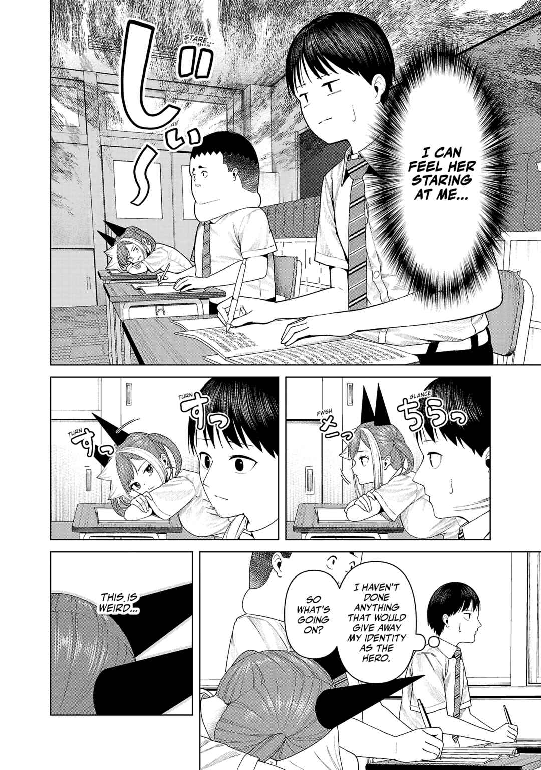 Page 2 Chapter 23 Kaijin Mira no Dai 2 Keitai ga Kawaisugiru