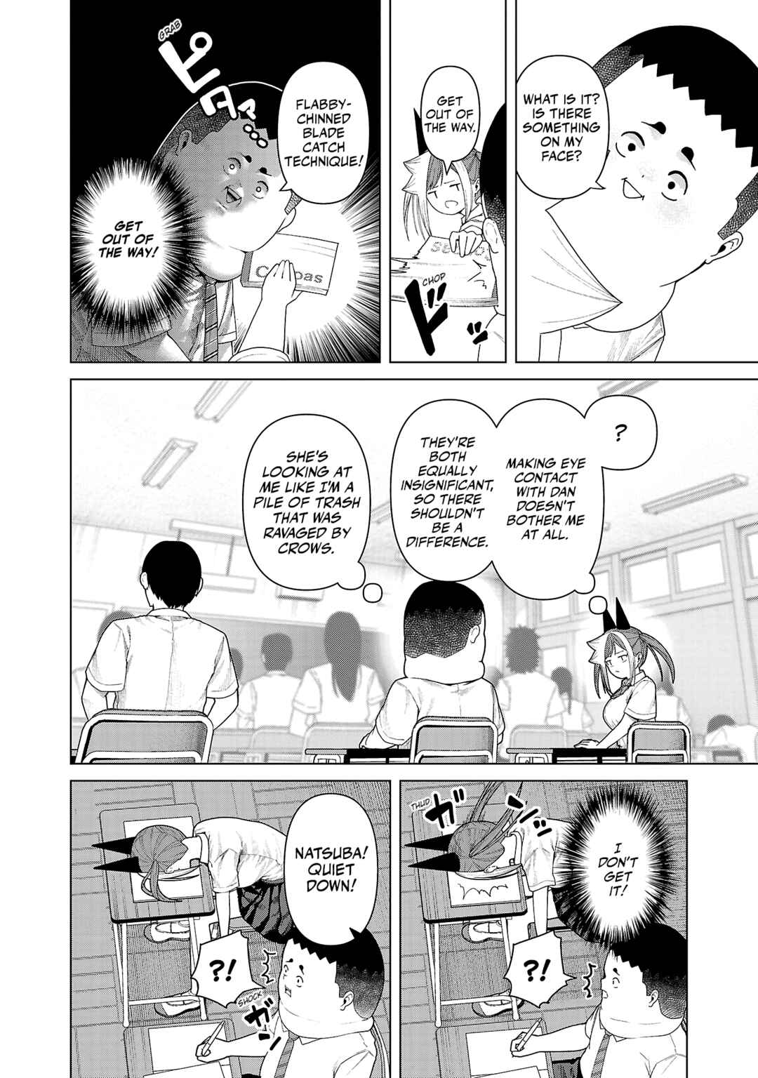 Page 4 Chapter 23 Kaijin Mira no Dai 2 Keitai ga Kawaisugiru