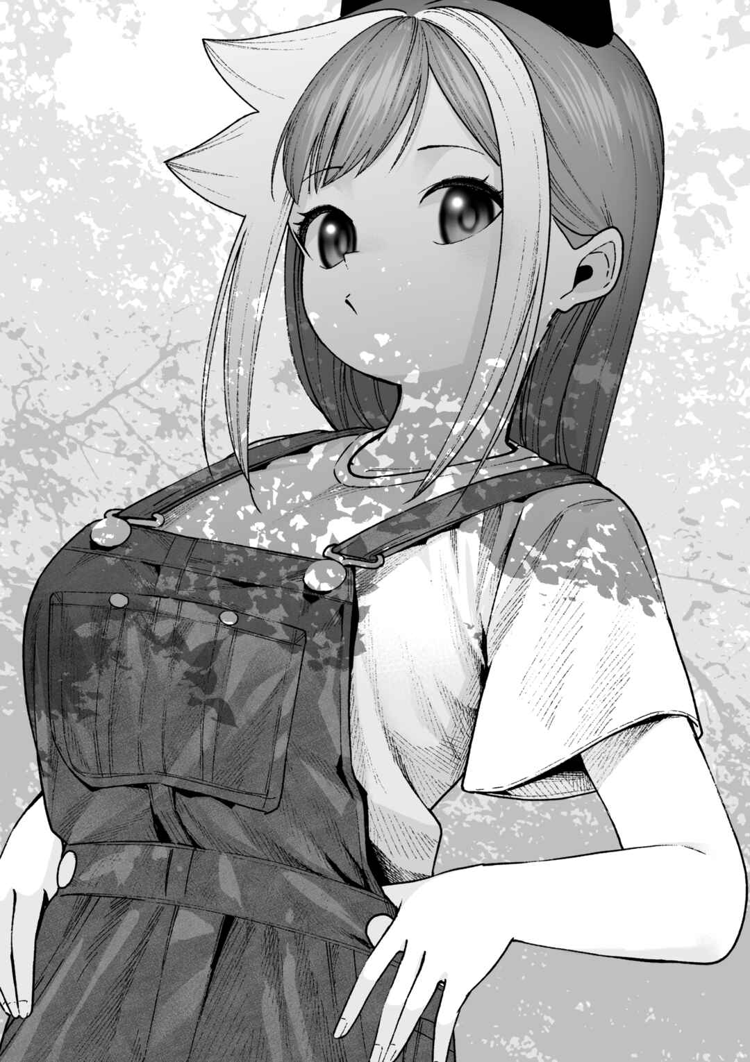 Page 19 Chapter 9.6 Kaijin Mira no Dai 2 Keitai ga Kawaisugiru