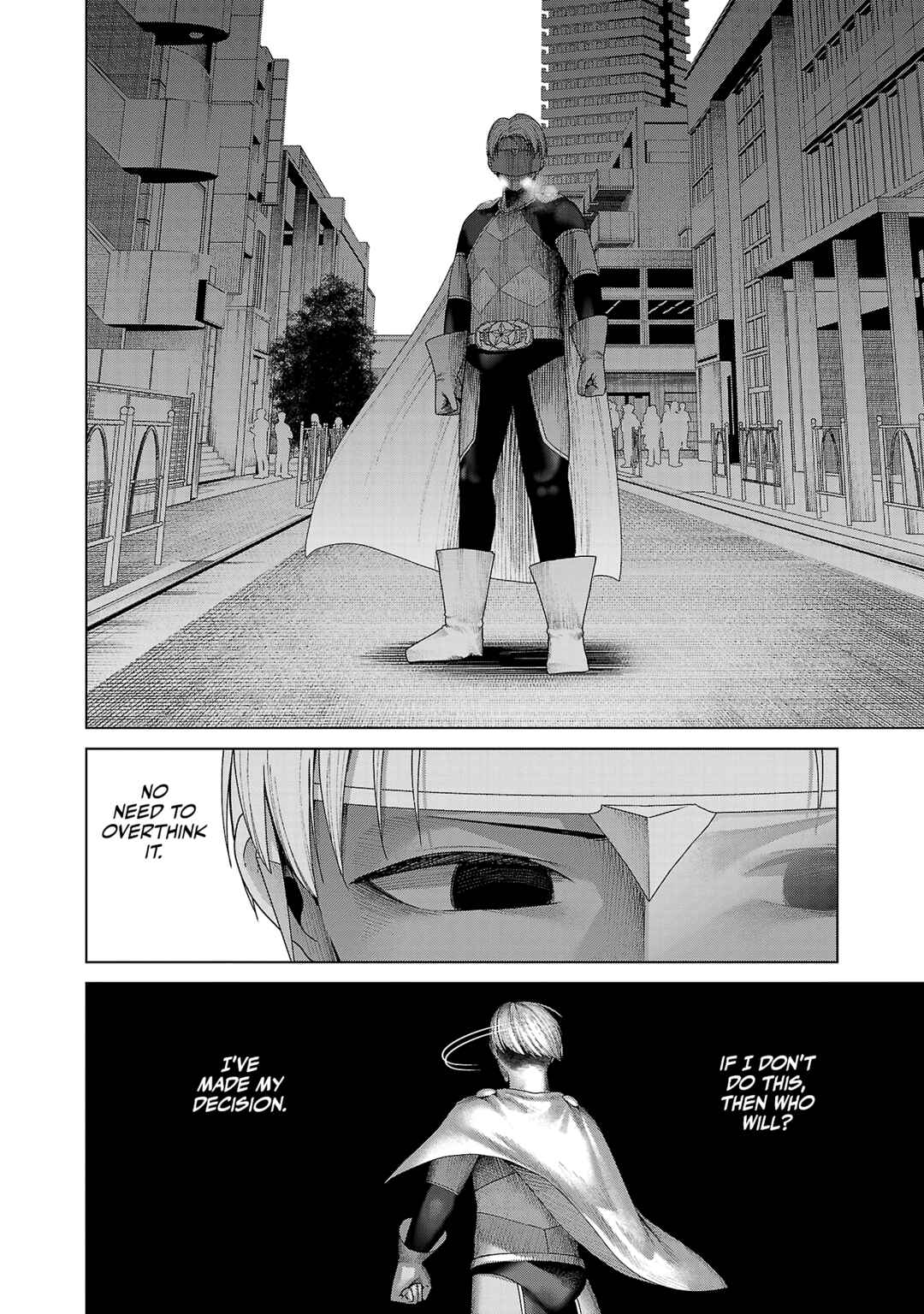 Page 4 Chapter 21 Kaijin Mira no Dai 2 Keitai ga Kawaisugiru