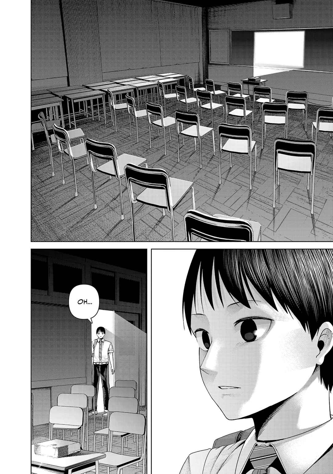 Page 6 Chapter 21 Kaijin Mira no Dai 2 Keitai ga Kawaisugiru