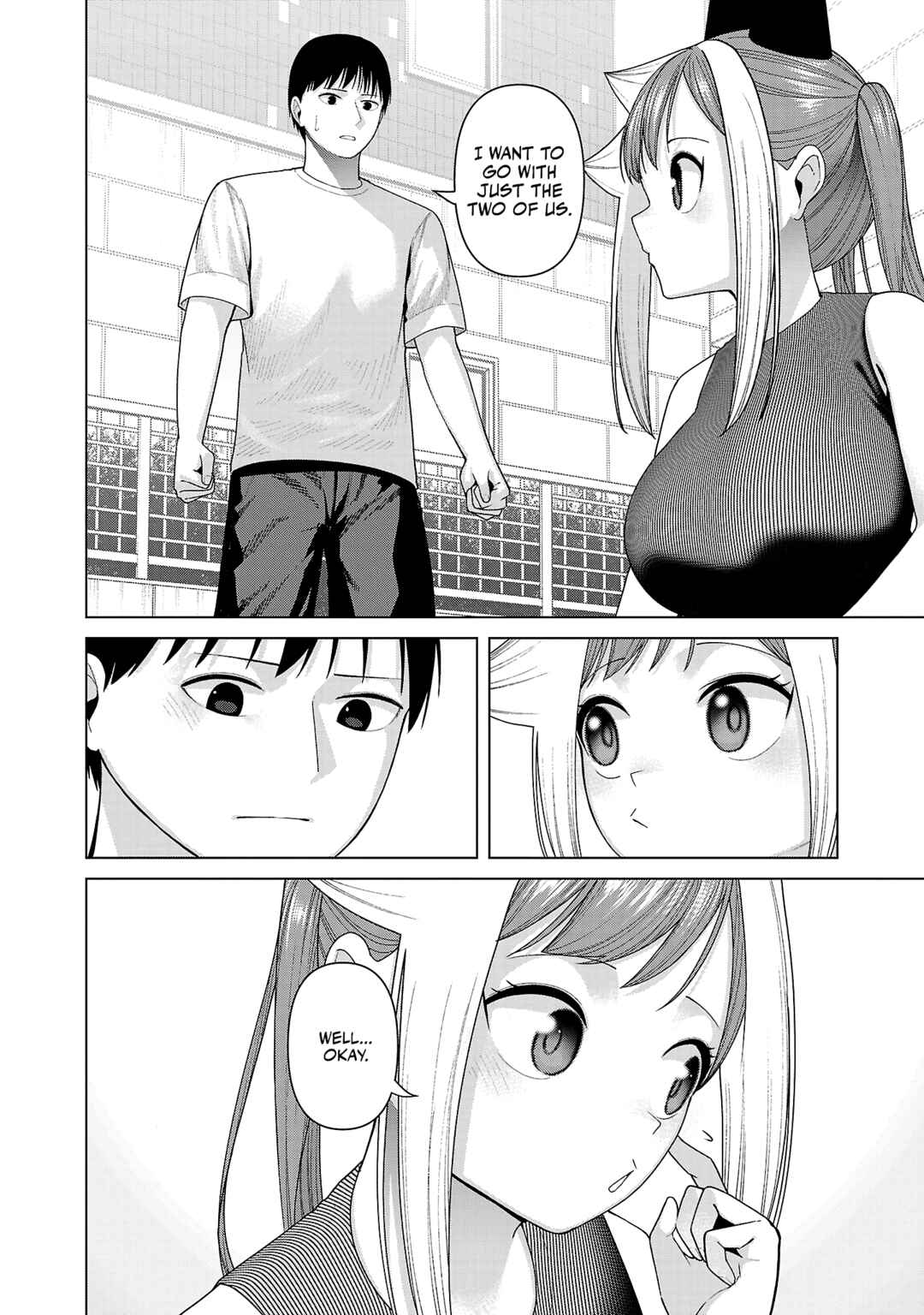 Page 4 Chapter 38 Kaijin Mira no Dai 2 Keitai ga Kawaisugiru