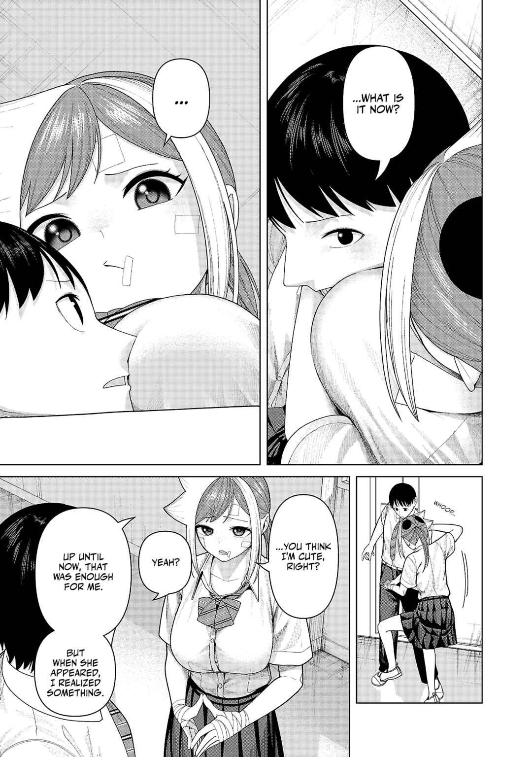 Page 5 Chapter 46 Kaijin Mira no Dai 2 Keitai ga Kawaisugiru