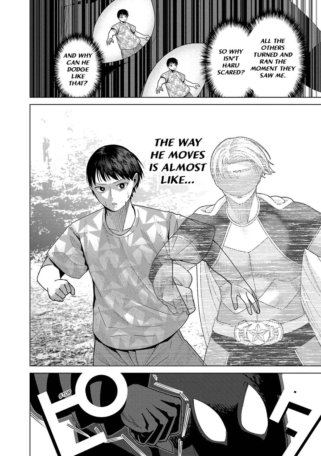 Page 10 Chapter 28 Kaijin Mira no Dai 2 Keitai ga Kawaisugiru