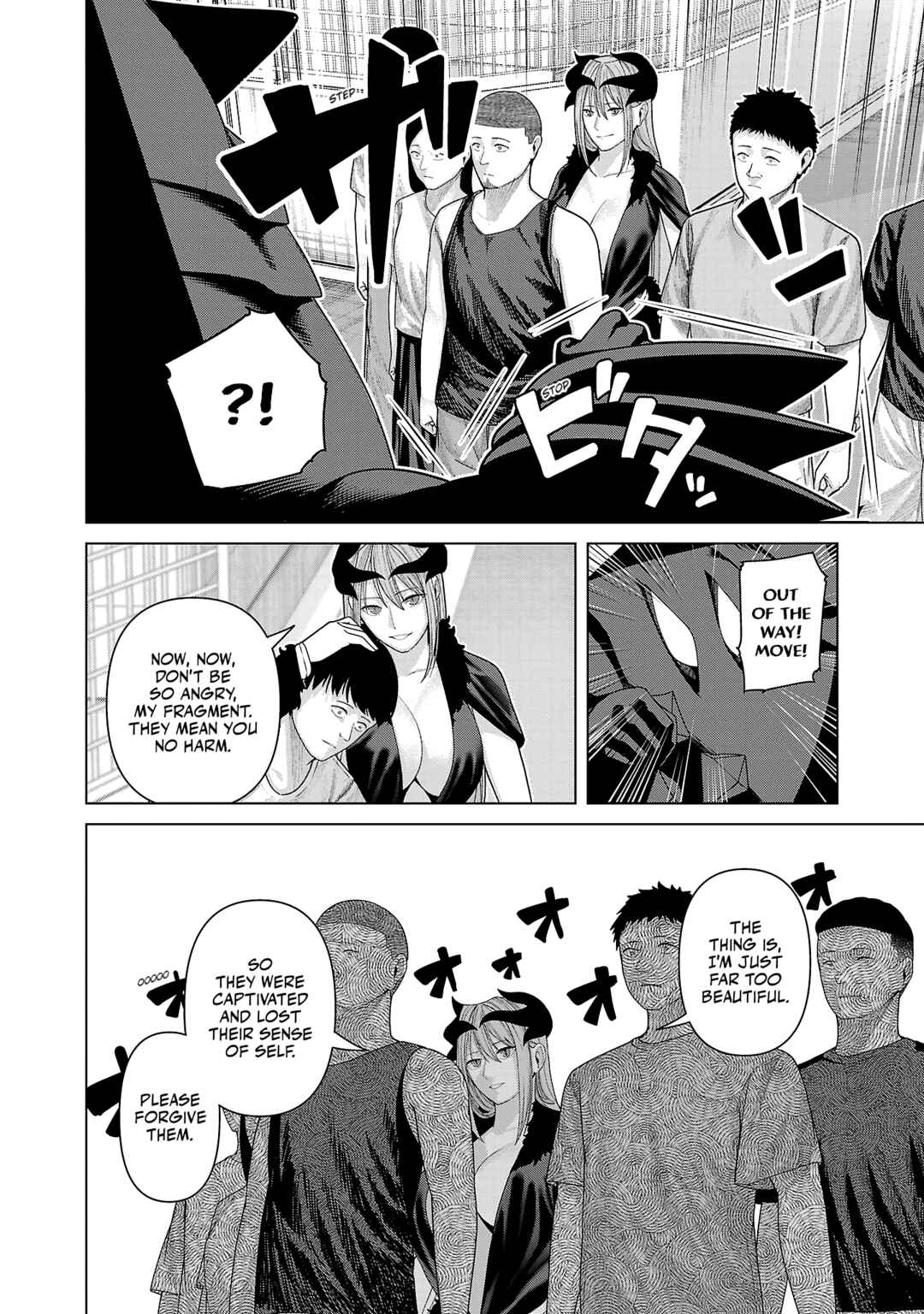 Page 10 Chapter 42 Kaijin Mira no Dai 2 Keitai ga Kawaisugiru