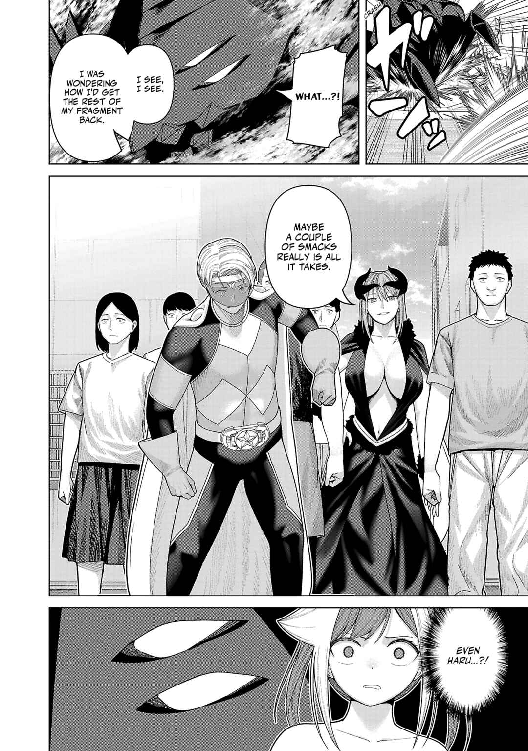 Page 12 Chapter 42 Kaijin Mira no Dai 2 Keitai ga Kawaisugiru