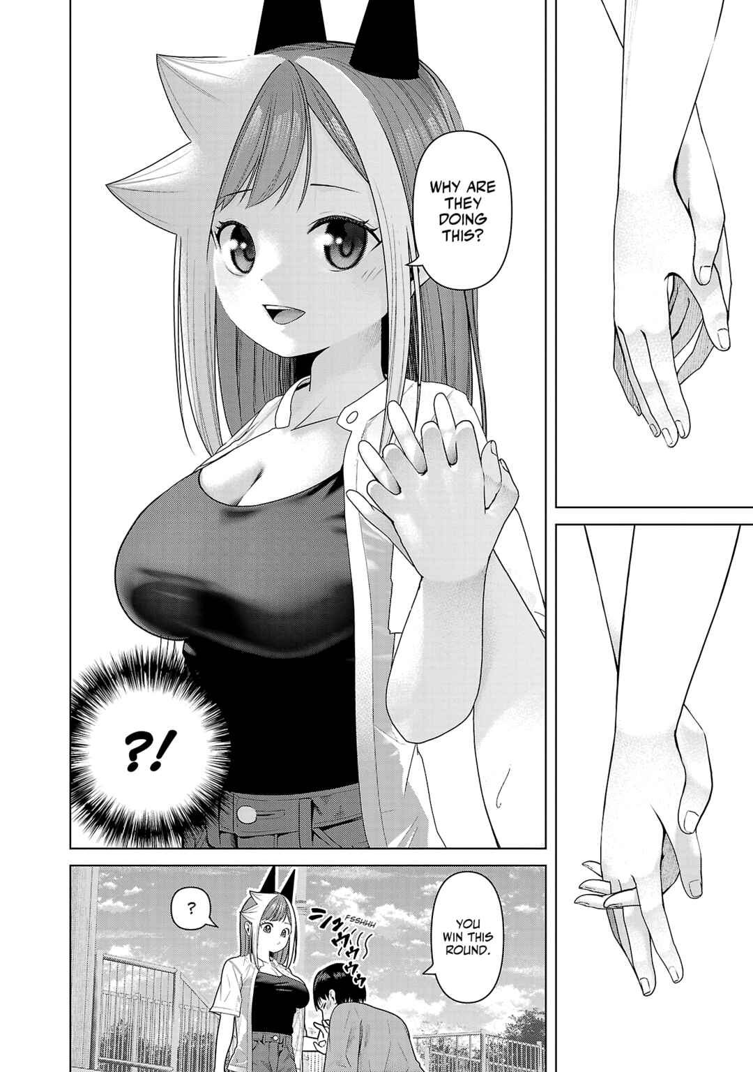 Page 12 Chapter 12 Kaijin Mira no Dai 2 Keitai ga Kawaisugiru