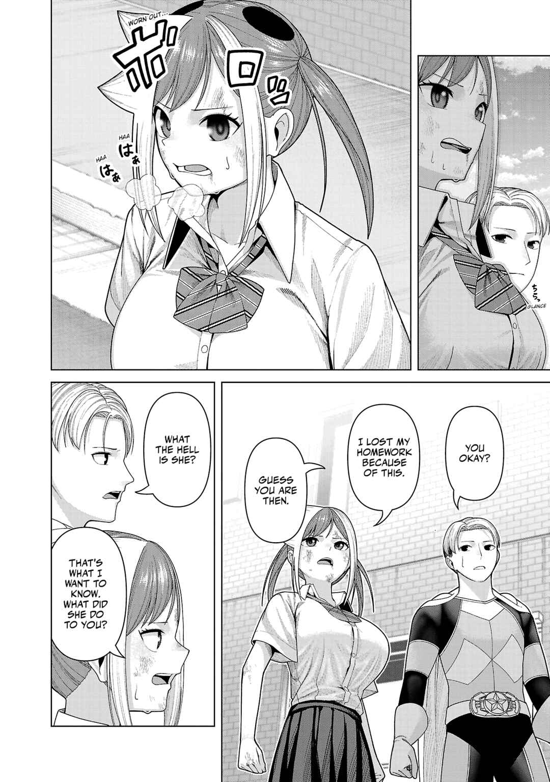 Page 2 Chapter 44 Kaijin Mira no Dai 2 Keitai ga Kawaisugiru