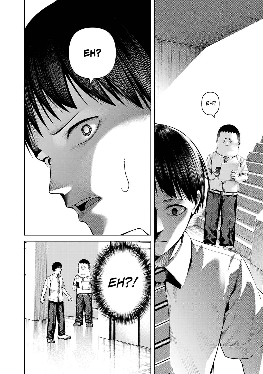 Page 12 Chapter 16 Kaijin Mira no Dai 2 Keitai ga Kawaisugiru