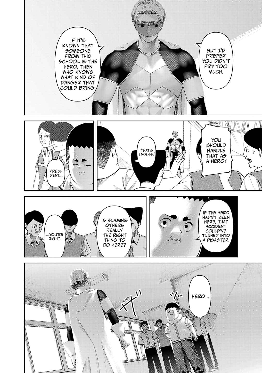 Page 4 Chapter 16 Kaijin Mira no Dai 2 Keitai ga Kawaisugiru