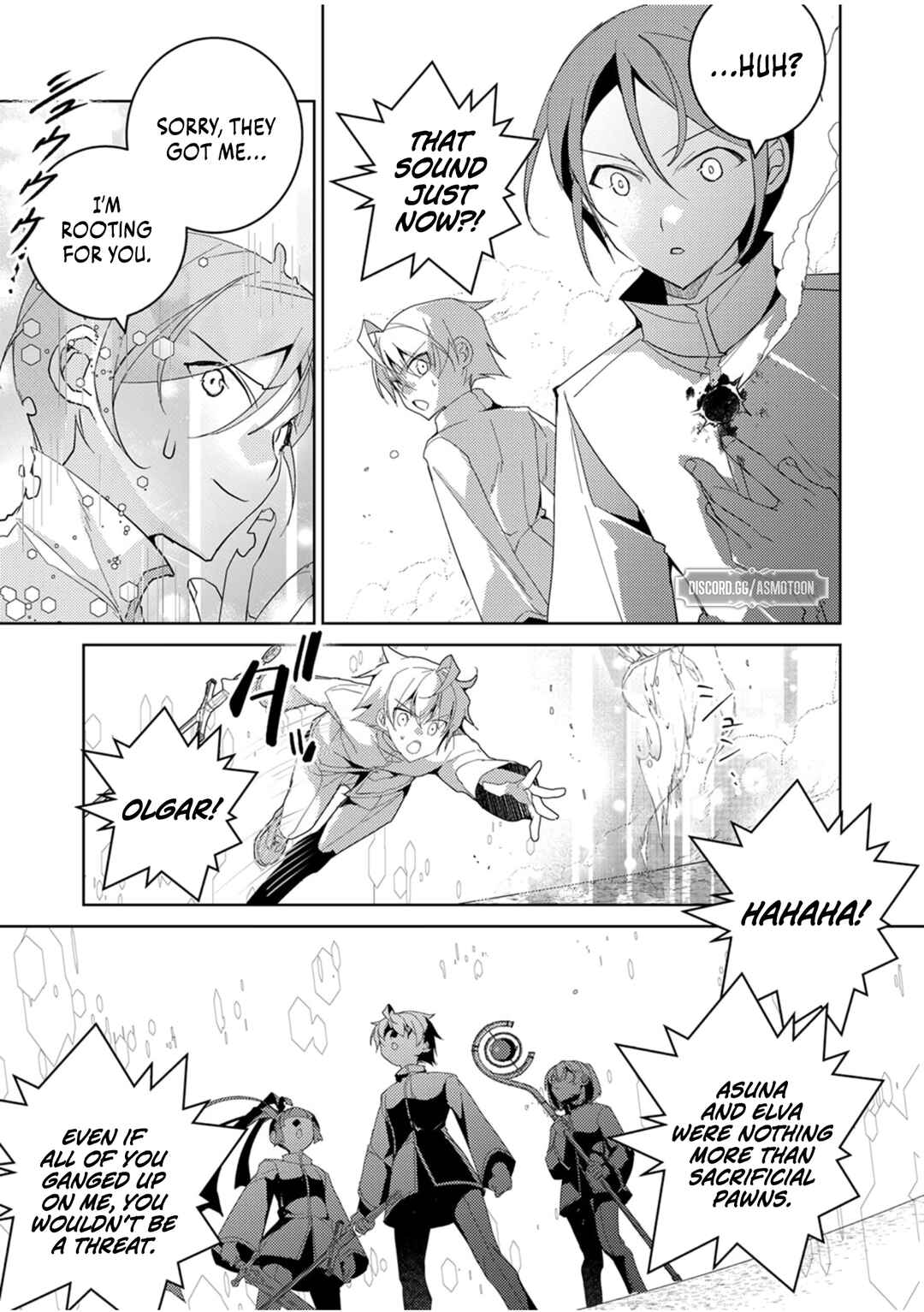 Page 14 Chapter 4 Dekisokonai Ouji no Nariagari ~Seikon Nashi no Dai San Ouji ni Tensei Shitakedo, Kondokoso Kazoku wo Mamoru Tame ni Saikyou wo Mezasu~