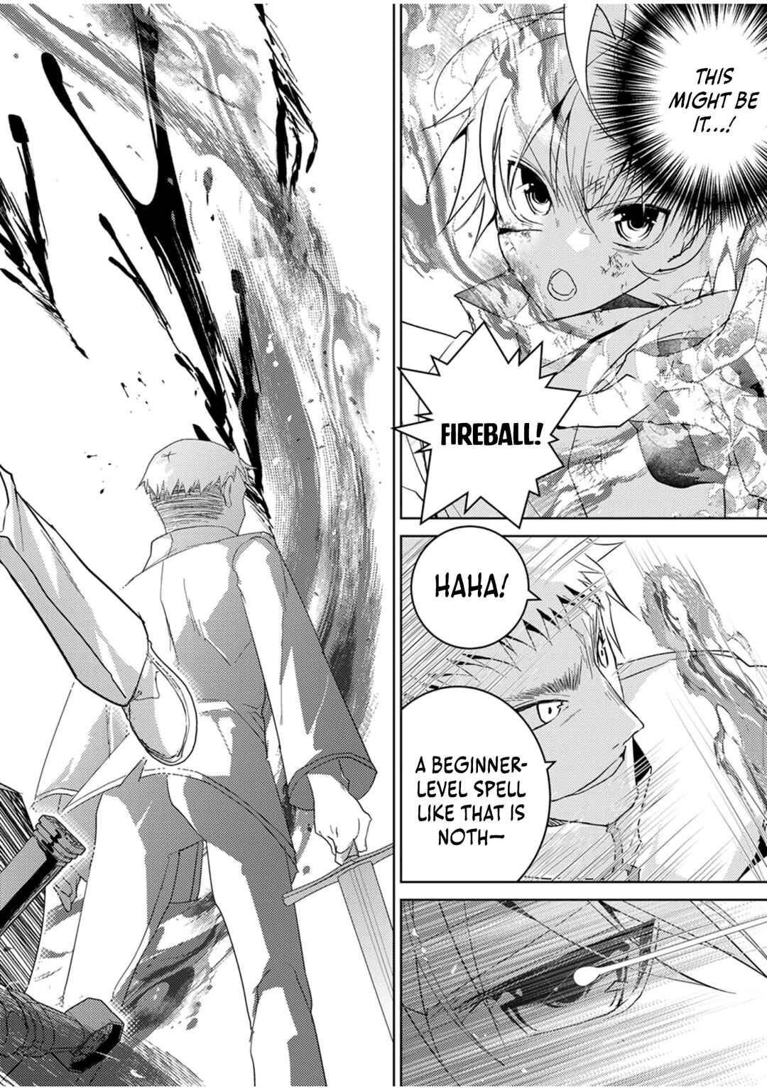 Page 29 Chapter 4 Dekisokonai Ouji no Nariagari ~Seikon Nashi no Dai San Ouji ni Tensei Shitakedo, Kondokoso Kazoku wo Mamoru Tame ni Saikyou wo Mezasu~