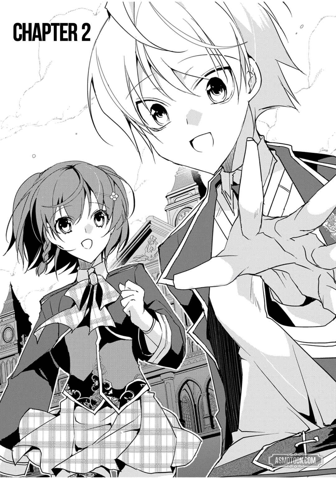 Page 2 Chapter 2 Dekisokonai Ouji no Nariagari ~Seikon Nashi no Dai San Ouji ni Tensei Shitakedo, Kondokoso Kazoku wo Mamoru Tame ni Saikyou wo Mezasu~