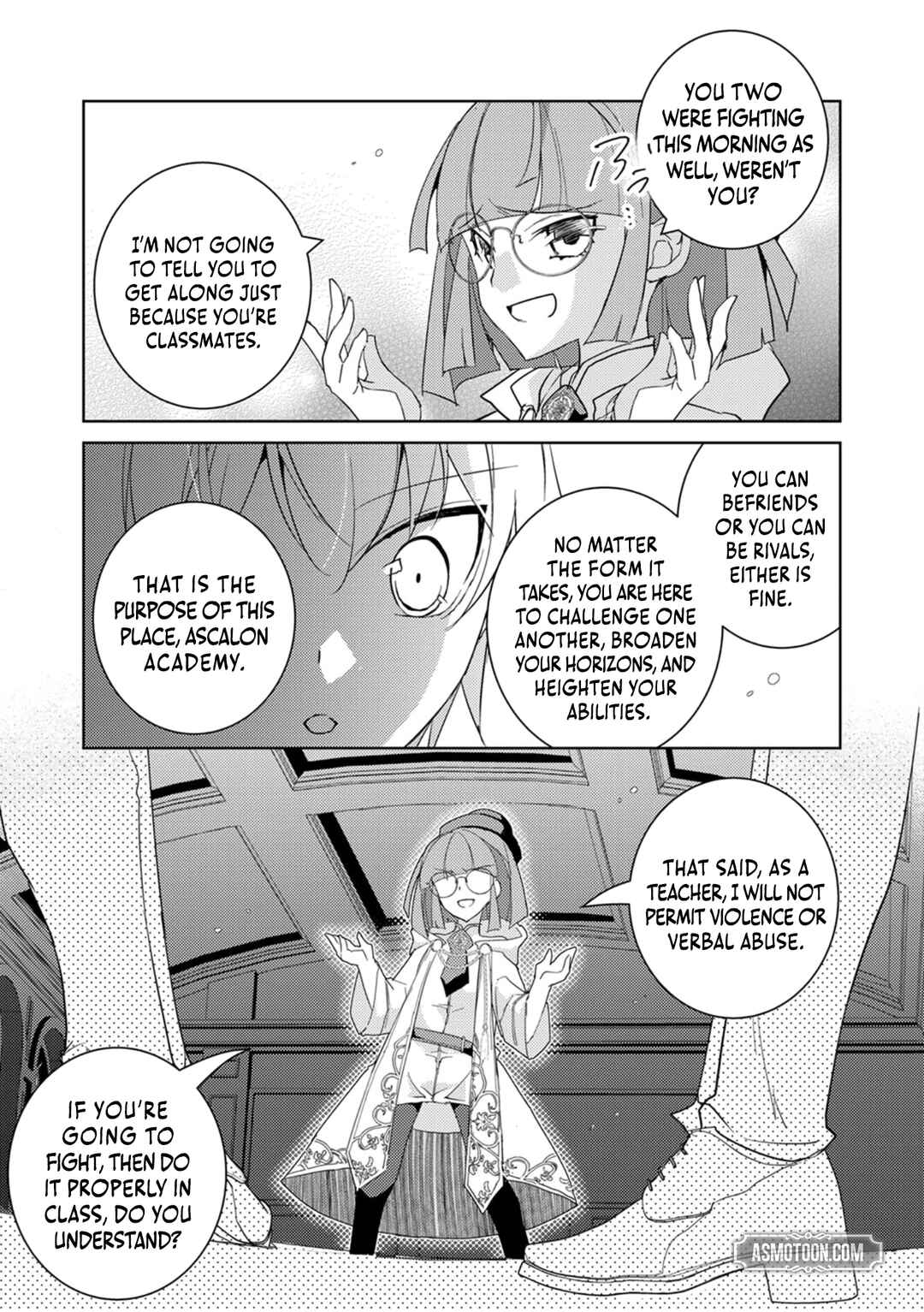 Page 30 Chapter 2 Dekisokonai Ouji no Nariagari ~Seikon Nashi no Dai San Ouji ni Tensei Shitakedo, Kondokoso Kazoku wo Mamoru Tame ni Saikyou wo Mezasu~