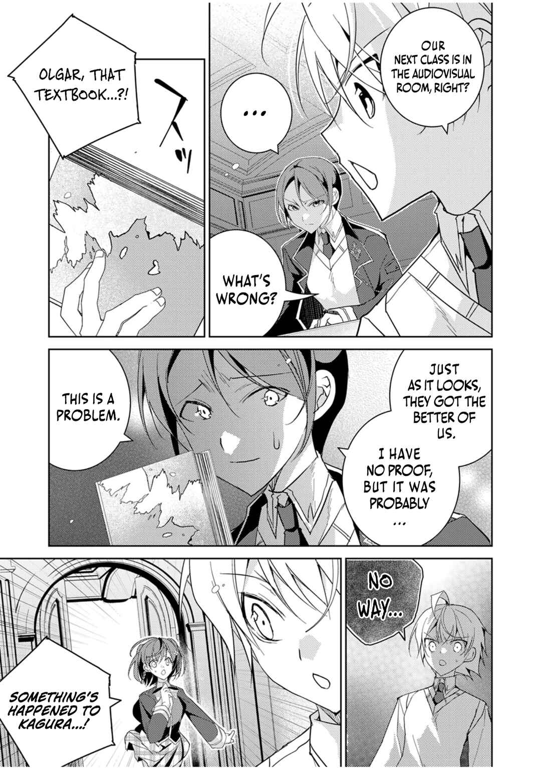 Page 16 Chapter 3 Dekisokonai Ouji no Nariagari ~Seikon Nashi no Dai San Ouji ni Tensei Shitakedo, Kondokoso Kazoku wo Mamoru Tame ni Saikyou wo Mezasu~