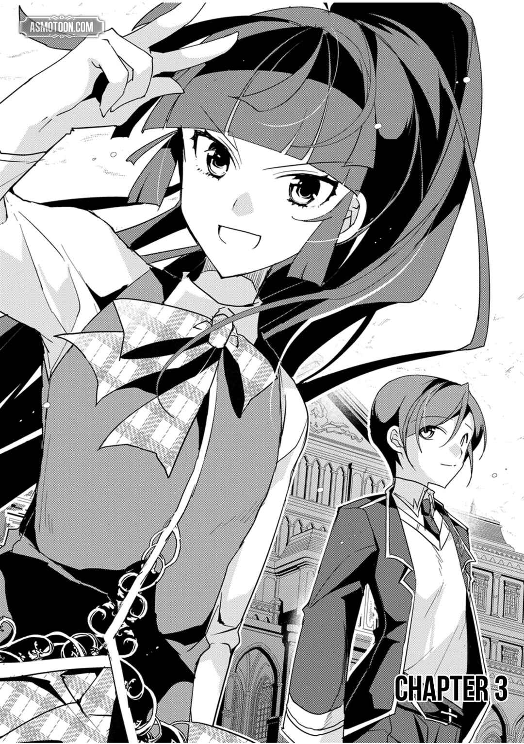 Page 2 Chapter 3 Dekisokonai Ouji no Nariagari ~Seikon Nashi no Dai San Ouji ni Tensei Shitakedo, Kondokoso Kazoku wo Mamoru Tame ni Saikyou wo Mezasu~