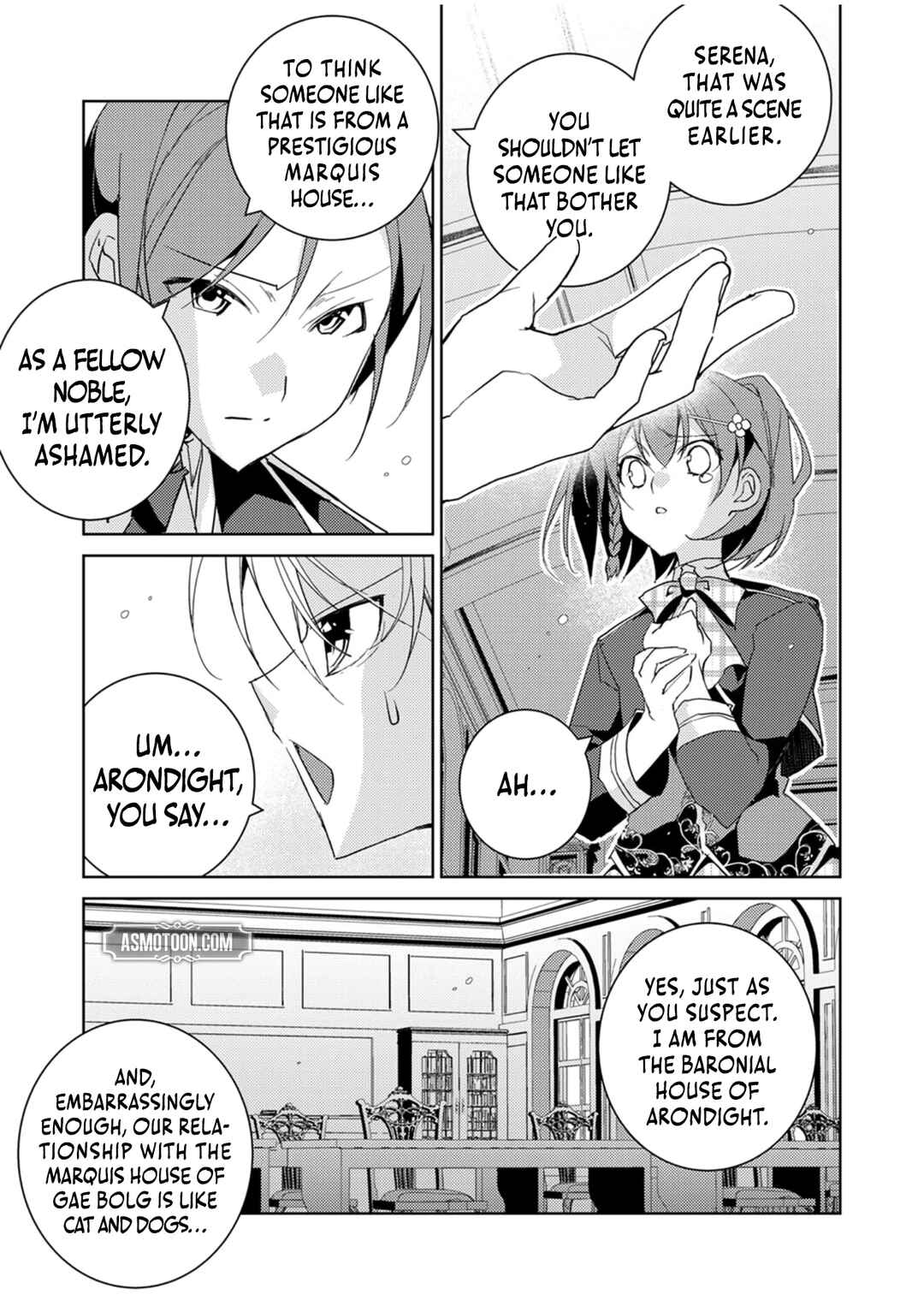Page 6 Chapter 3 Dekisokonai Ouji no Nariagari ~Seikon Nashi no Dai San Ouji ni Tensei Shitakedo, Kondokoso Kazoku wo Mamoru Tame ni Saikyou wo Mezasu~