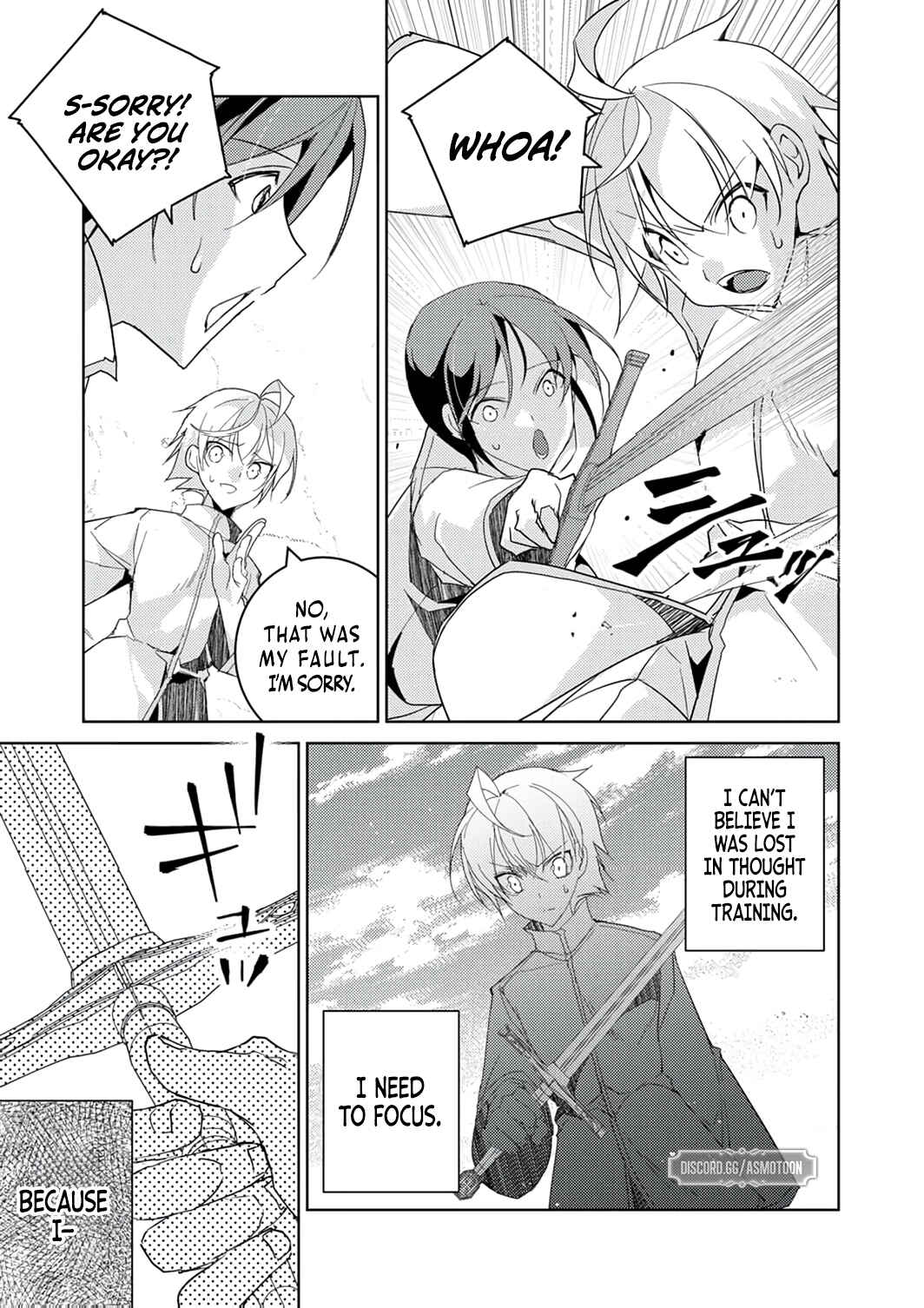Page 14 Chapter 7 Dekisokonai Ouji no Nariagari ~Seikon Nashi no Dai San Ouji ni Tensei Shitakedo, Kondokoso Kazoku wo Mamoru Tame ni Saikyou wo Mezasu~
