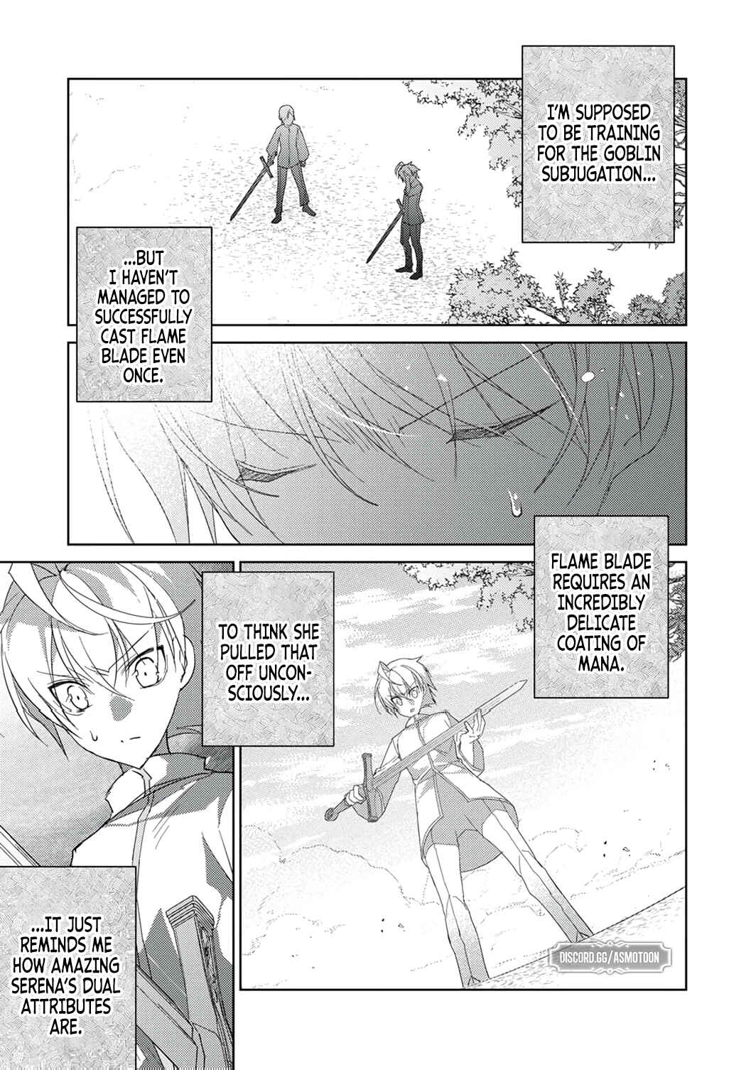 Page 18 Chapter 7 Dekisokonai Ouji no Nariagari ~Seikon Nashi no Dai San Ouji ni Tensei Shitakedo, Kondokoso Kazoku wo Mamoru Tame ni Saikyou wo Mezasu~