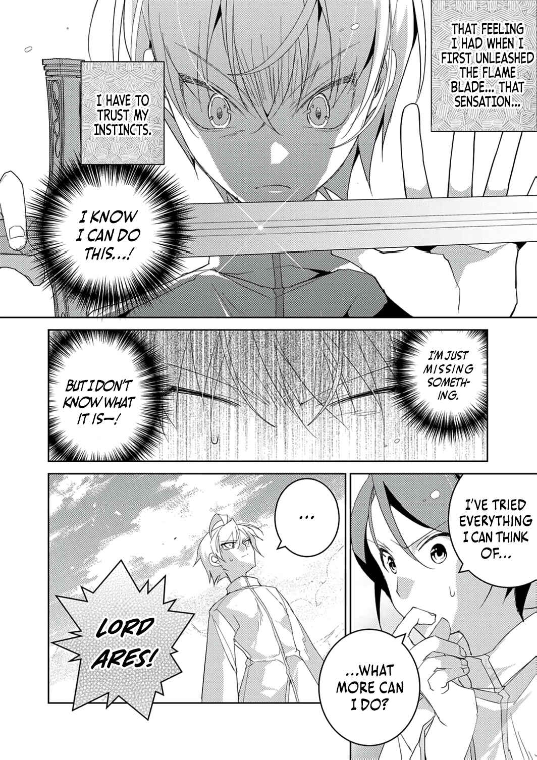 Page 21 Chapter 7 Dekisokonai Ouji no Nariagari ~Seikon Nashi no Dai San Ouji ni Tensei Shitakedo, Kondokoso Kazoku wo Mamoru Tame ni Saikyou wo Mezasu~