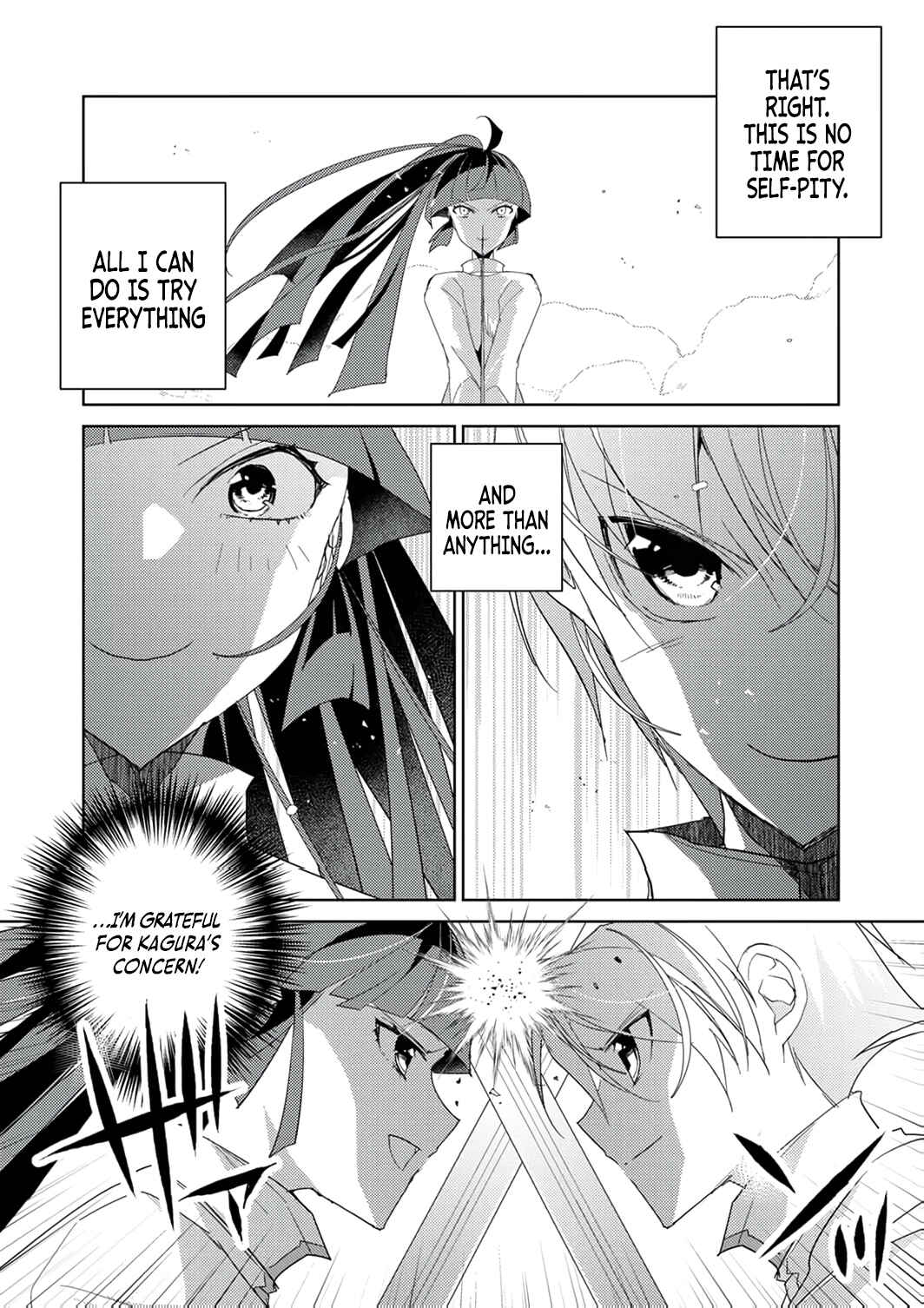 Page 23 Chapter 7 Dekisokonai Ouji no Nariagari ~Seikon Nashi no Dai San Ouji ni Tensei Shitakedo, Kondokoso Kazoku wo Mamoru Tame ni Saikyou wo Mezasu~