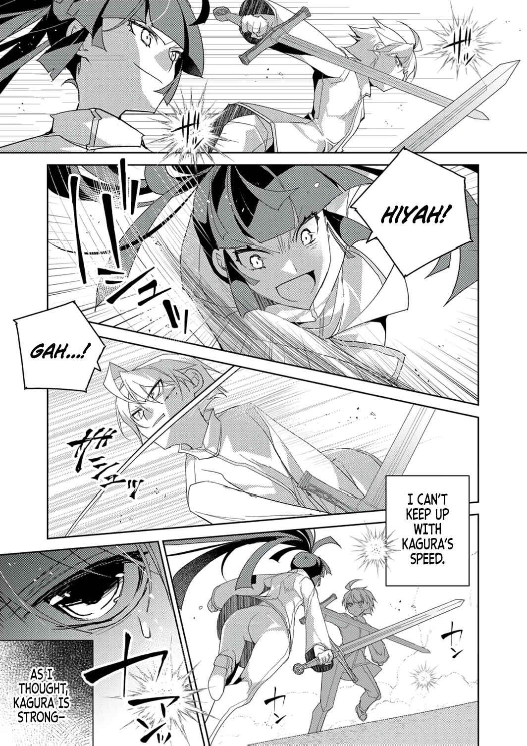 Page 24 Chapter 7 Dekisokonai Ouji no Nariagari ~Seikon Nashi no Dai San Ouji ni Tensei Shitakedo, Kondokoso Kazoku wo Mamoru Tame ni Saikyou wo Mezasu~