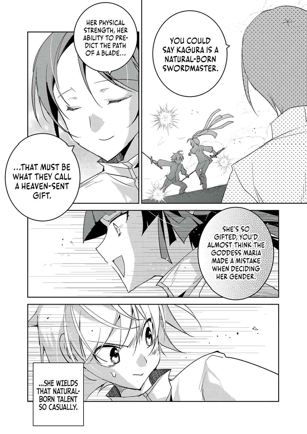 Page 25 Chapter 7 Dekisokonai Ouji no Nariagari ~Seikon Nashi no Dai San Ouji ni Tensei Shitakedo, Kondokoso Kazoku wo Mamoru Tame ni Saikyou wo Mezasu~