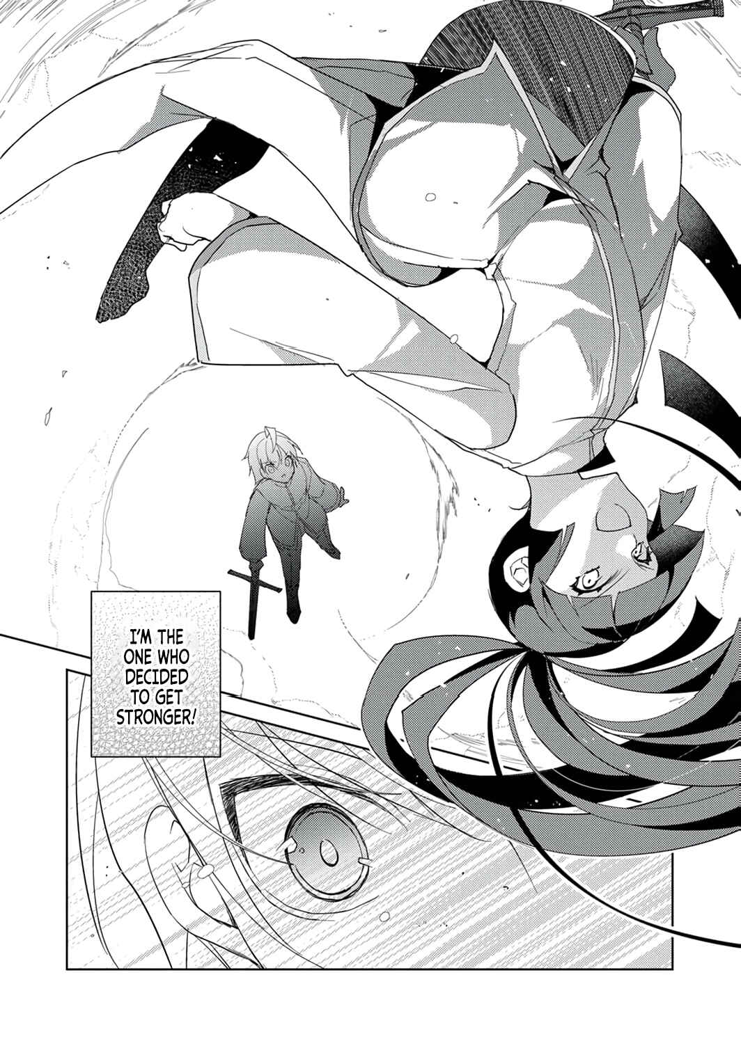 Page 27 Chapter 7 Dekisokonai Ouji no Nariagari ~Seikon Nashi no Dai San Ouji ni Tensei Shitakedo, Kondokoso Kazoku wo Mamoru Tame ni Saikyou wo Mezasu~
