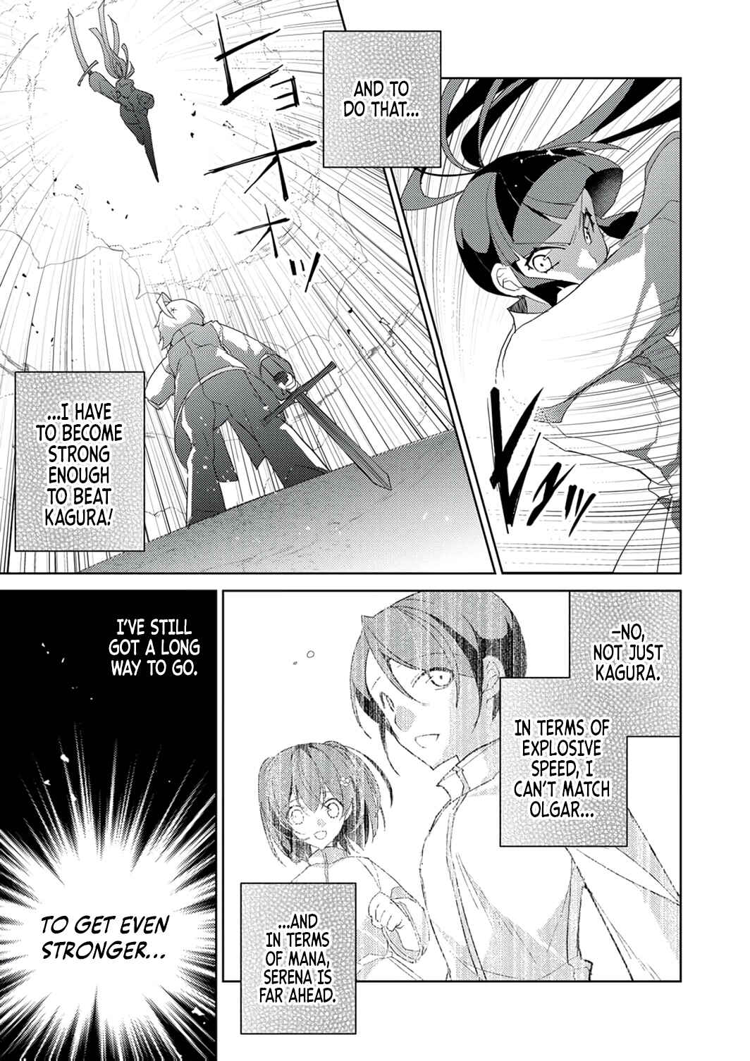 Page 28 Chapter 7 Dekisokonai Ouji no Nariagari ~Seikon Nashi no Dai San Ouji ni Tensei Shitakedo, Kondokoso Kazoku wo Mamoru Tame ni Saikyou wo Mezasu~