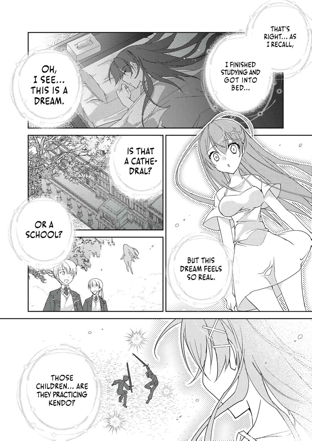 Page 7 Chapter 7 Dekisokonai Ouji no Nariagari ~Seikon Nashi no Dai San Ouji ni Tensei Shitakedo, Kondokoso Kazoku wo Mamoru Tame ni Saikyou wo Mezasu~