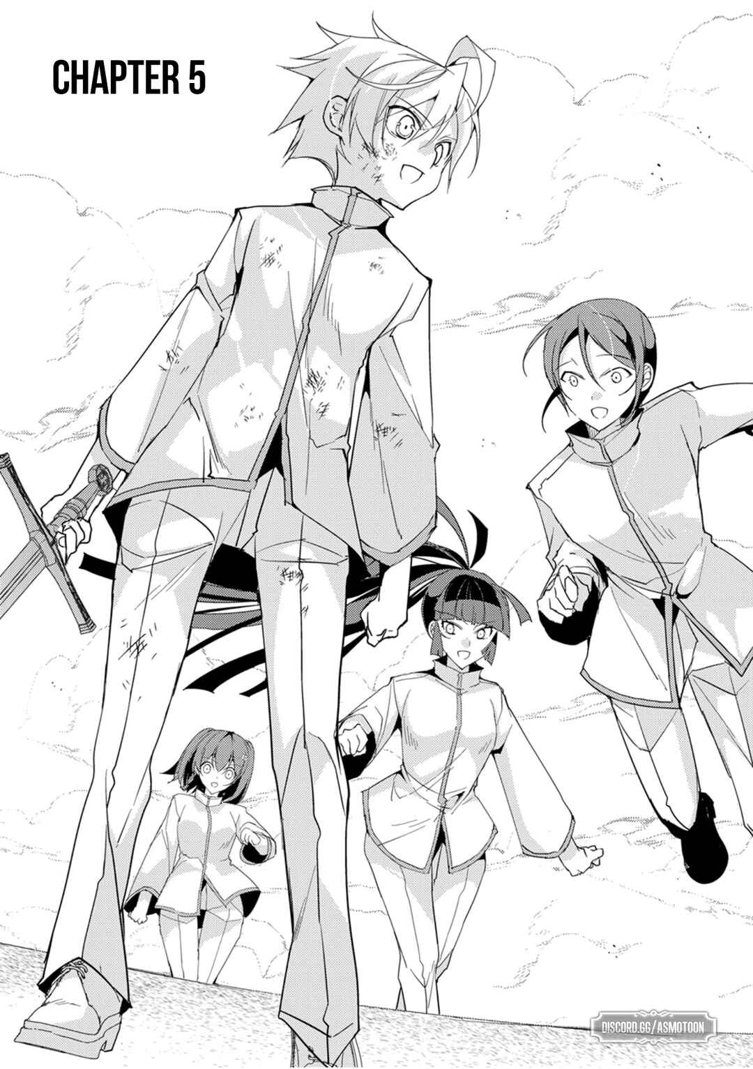 Page 2 Chapter 5 Dekisokonai Ouji no Nariagari ~Seikon Nashi no Dai San Ouji ni Tensei Shitakedo, Kondokoso Kazoku wo Mamoru Tame ni Saikyou wo Mezasu~