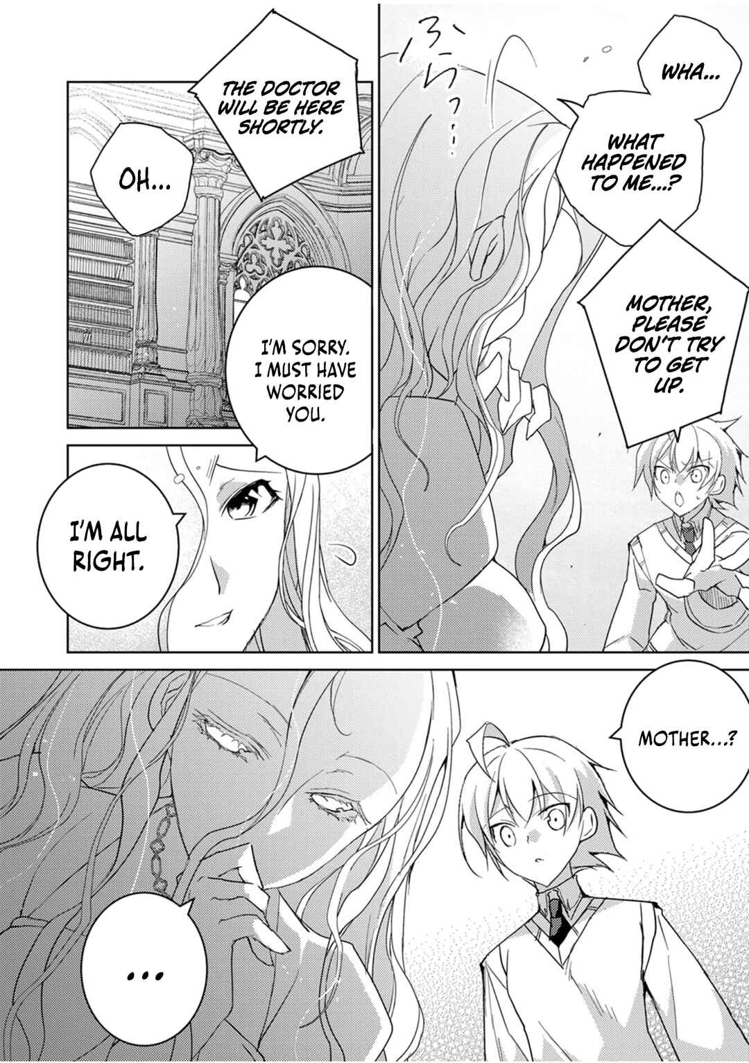 Page 21 Chapter 5 Dekisokonai Ouji no Nariagari ~Seikon Nashi no Dai San Ouji ni Tensei Shitakedo, Kondokoso Kazoku wo Mamoru Tame ni Saikyou wo Mezasu~