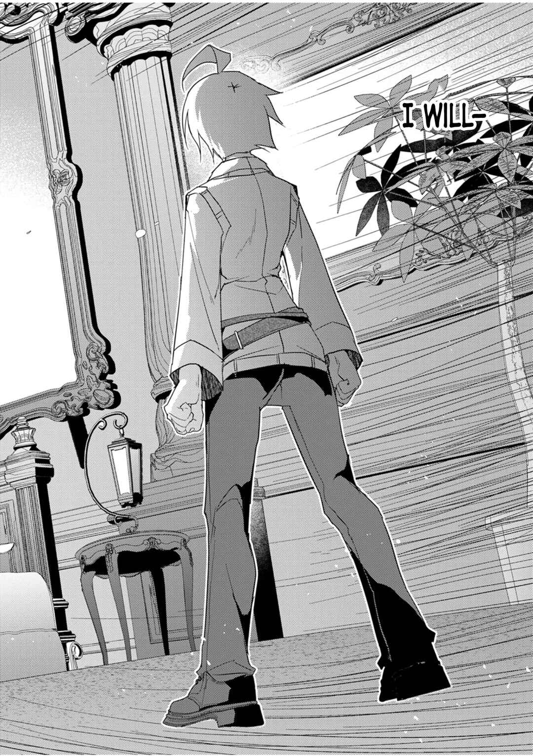 Page 27 Chapter 5 Dekisokonai Ouji no Nariagari ~Seikon Nashi no Dai San Ouji ni Tensei Shitakedo, Kondokoso Kazoku wo Mamoru Tame ni Saikyou wo Mezasu~
