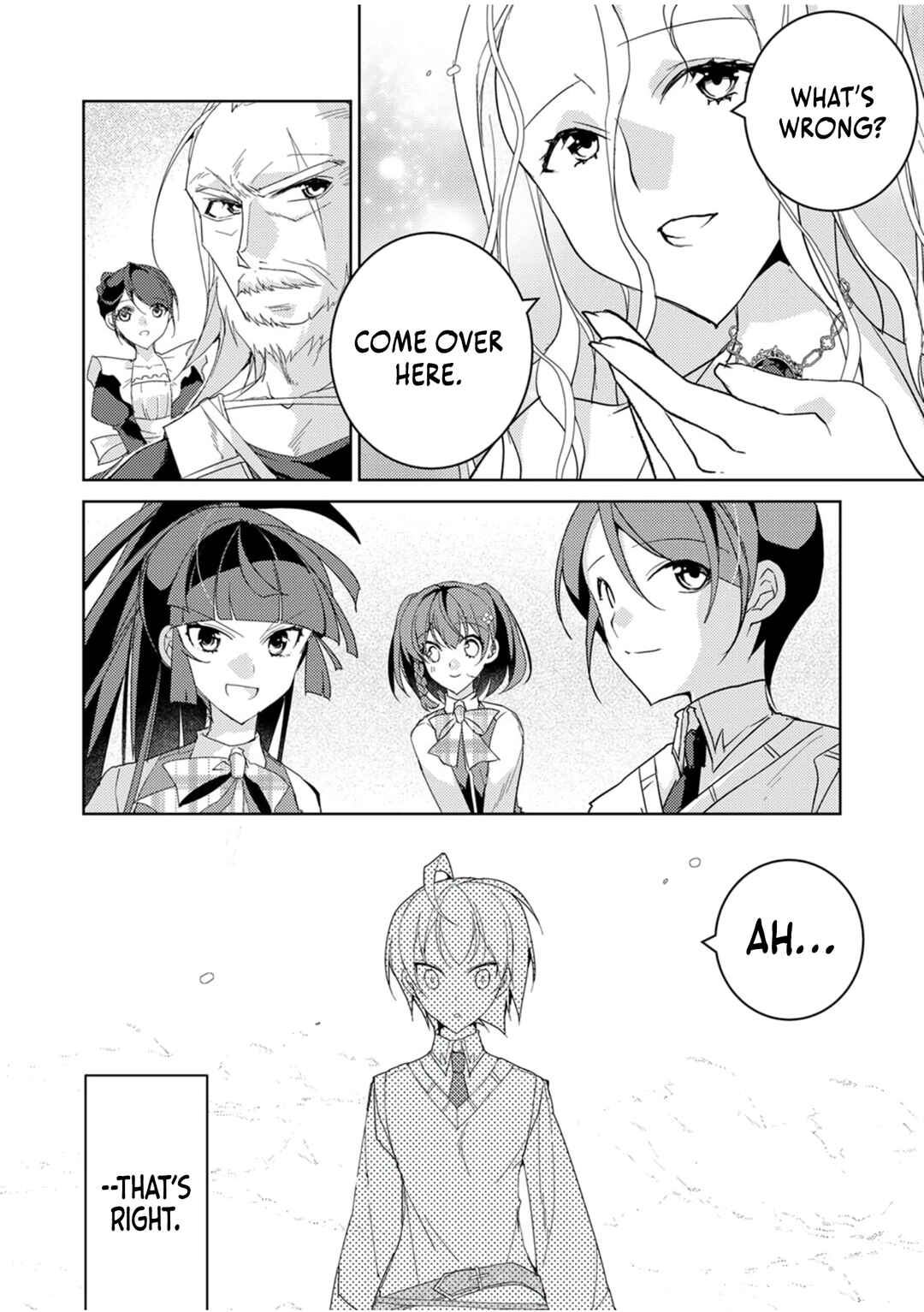 Page 29 Chapter 5 Dekisokonai Ouji no Nariagari ~Seikon Nashi no Dai San Ouji ni Tensei Shitakedo, Kondokoso Kazoku wo Mamoru Tame ni Saikyou wo Mezasu~